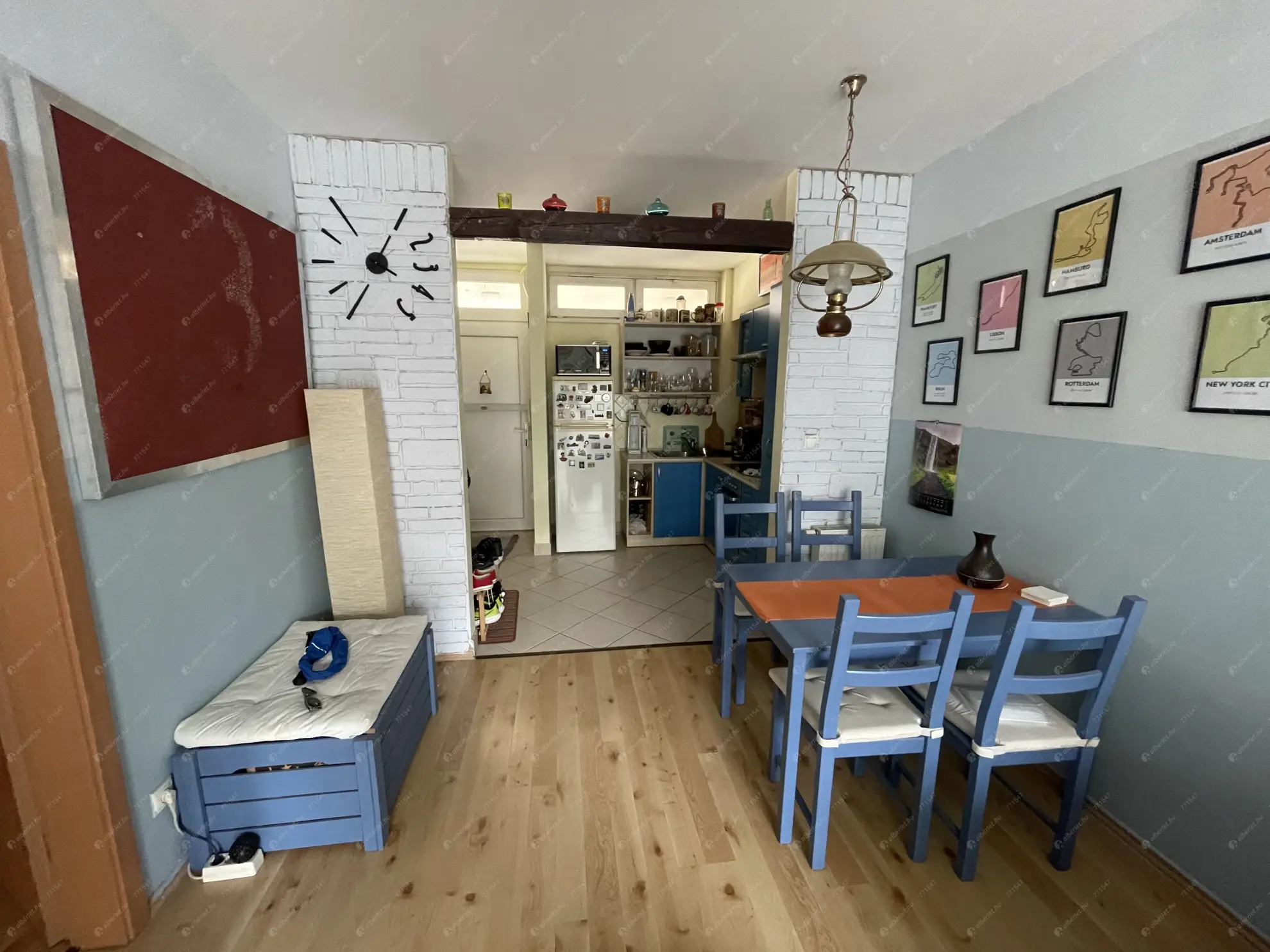 Kiadó albérlet 240000 Ft/hó áron: Budapest, XIII. kerület  Petneházy utca. Mérete: 42 nm, 1 szobás | Alberlet.hu - 6592799