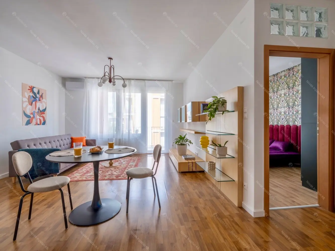 Kiadó albérlet 320000 Ft/hó áron: Budapest, XIII. kerület  Petneházy utca. Mérete: 45 nm, 2 szobás | Alberlet.hu - 6660155