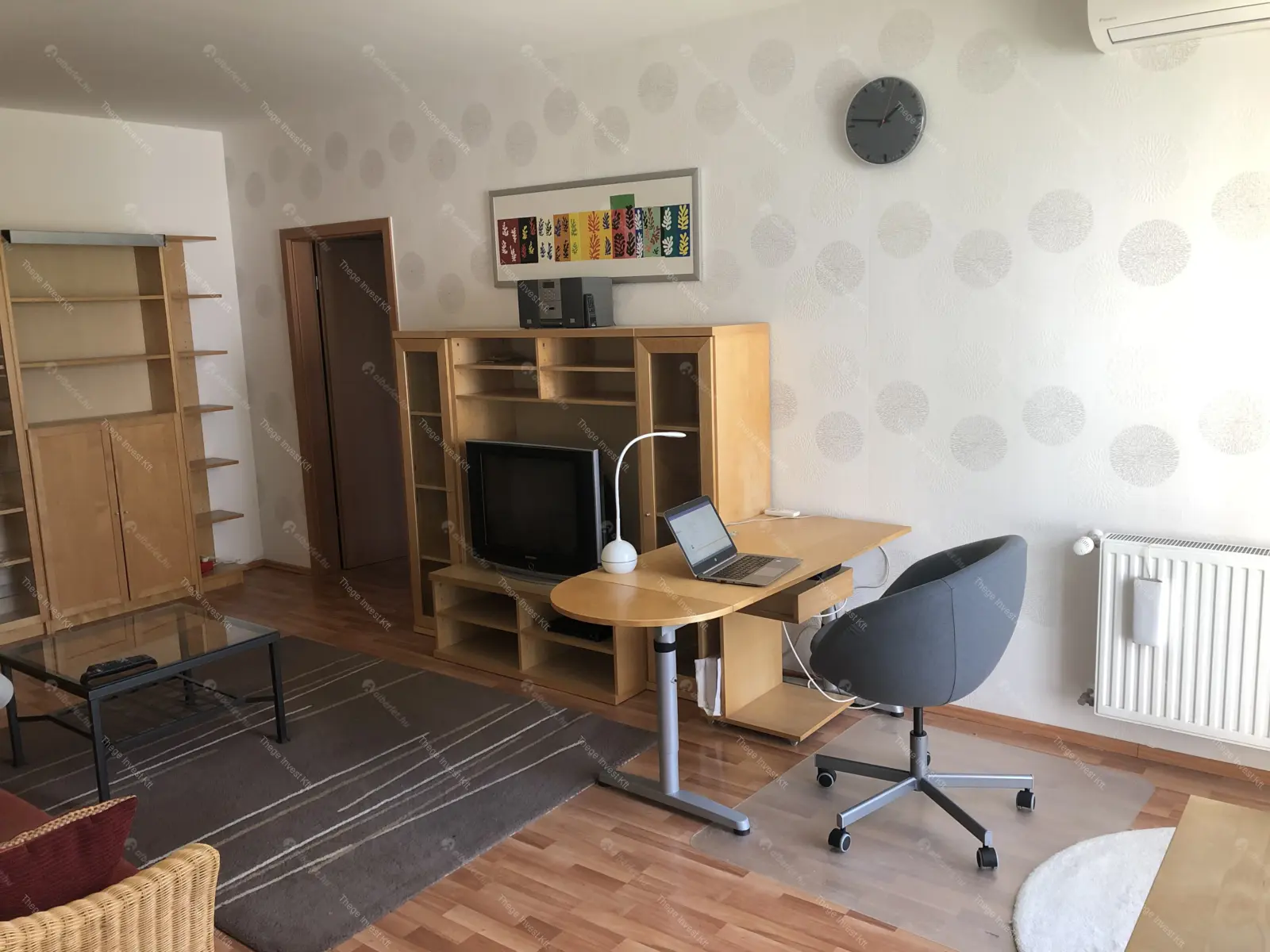 Kiadó albérlet 280000 Ft/hó áron: Budapest, XIII. kerület  Petneházy utca. Mérete: 51 nm, 1 szobás | Alberlet.hu - 6702766