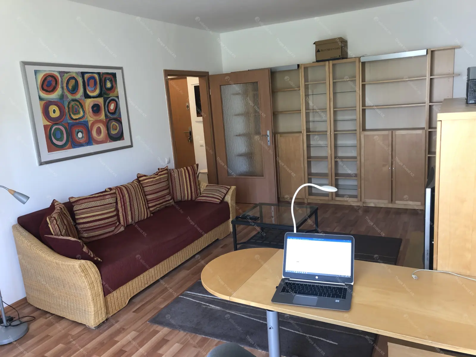 Kiadó albérlet 280000 Ft/hó áron: Budapest, XIII. kerület  Petneházy utca. Mérete: 51 nm, 1 szobás | Alberlet.hu - 6702767