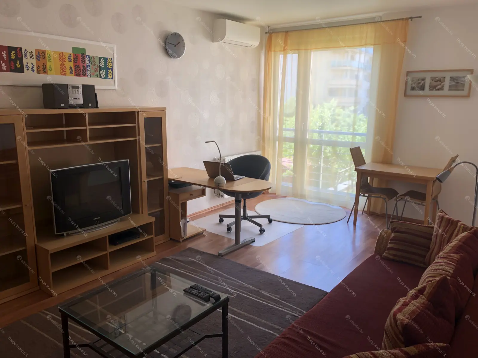 Kiadó albérlet 280000 Ft/hó áron: Budapest, XIII. kerület  Petneházy utca. Mérete: 51 nm, 1 szobás | Alberlet.hu - 6702768