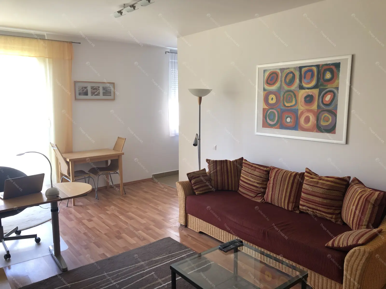 Kiadó albérlet 280000 Ft/hó áron: Budapest, XIII. kerület  Petneházy utca. Mérete: 51 nm, 1 szobás | Alberlet.hu - 6702769