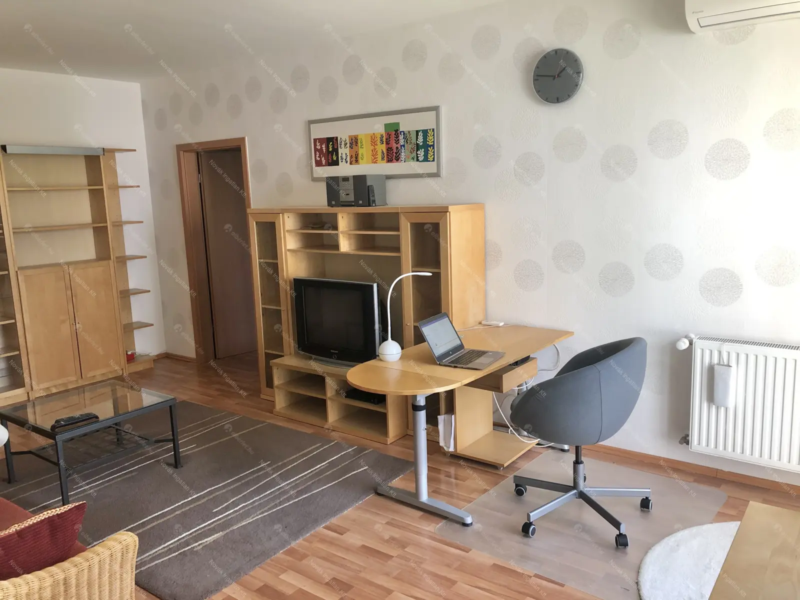 Kiadó albérlet 280000 Ft/hó áron: Budapest, XIII. kerület  Petneházy utca. Mérete: 51 nm, 2 szobás | Alberlet.hu - 6693397