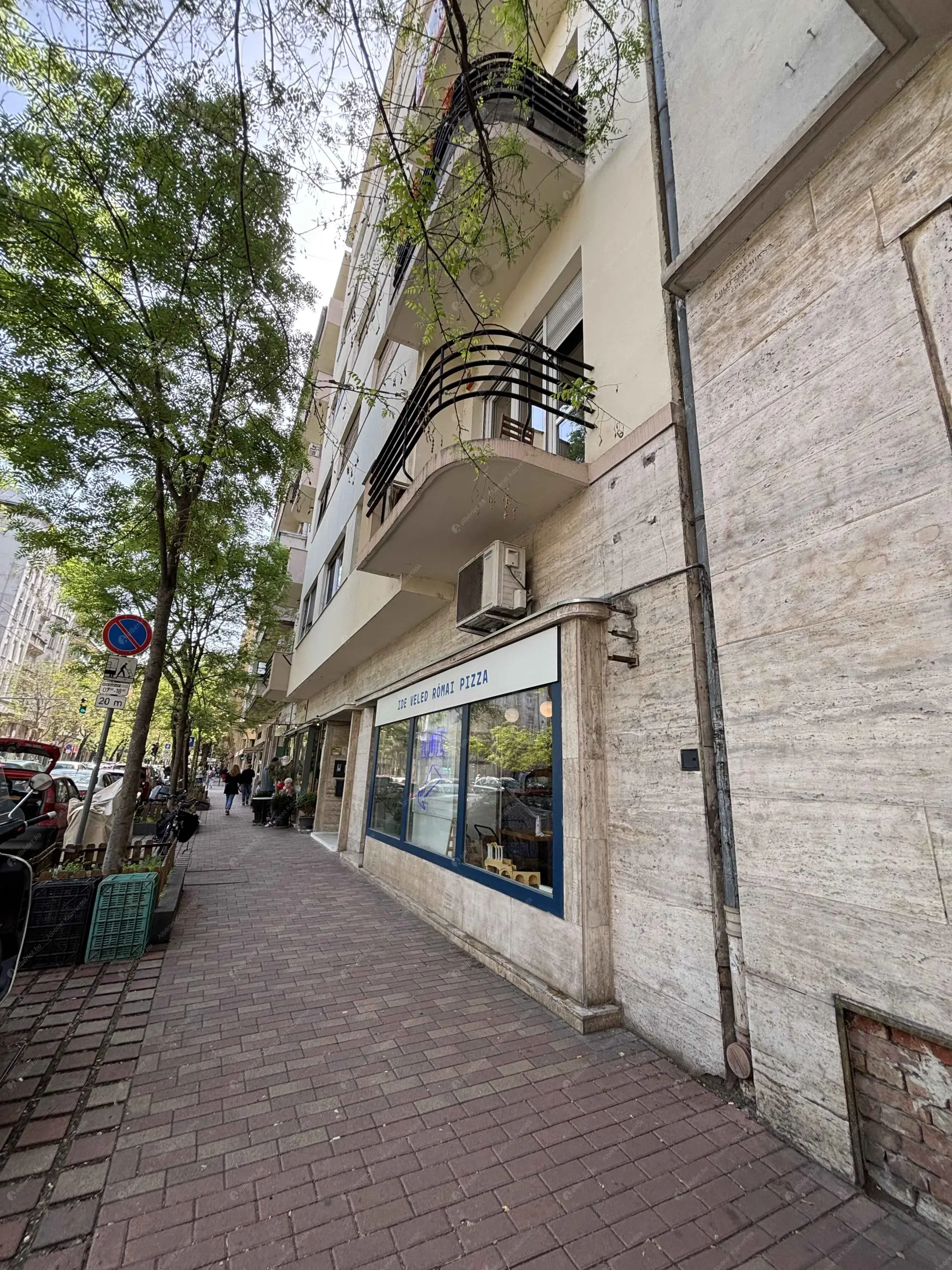 Kiadó albérlet 180000 Ft/hó áron: Budapest, XIII. kerület  Pozsonyi út. Mérete: 27 nm, 1 szobás | Alberlet.hu - 6593442