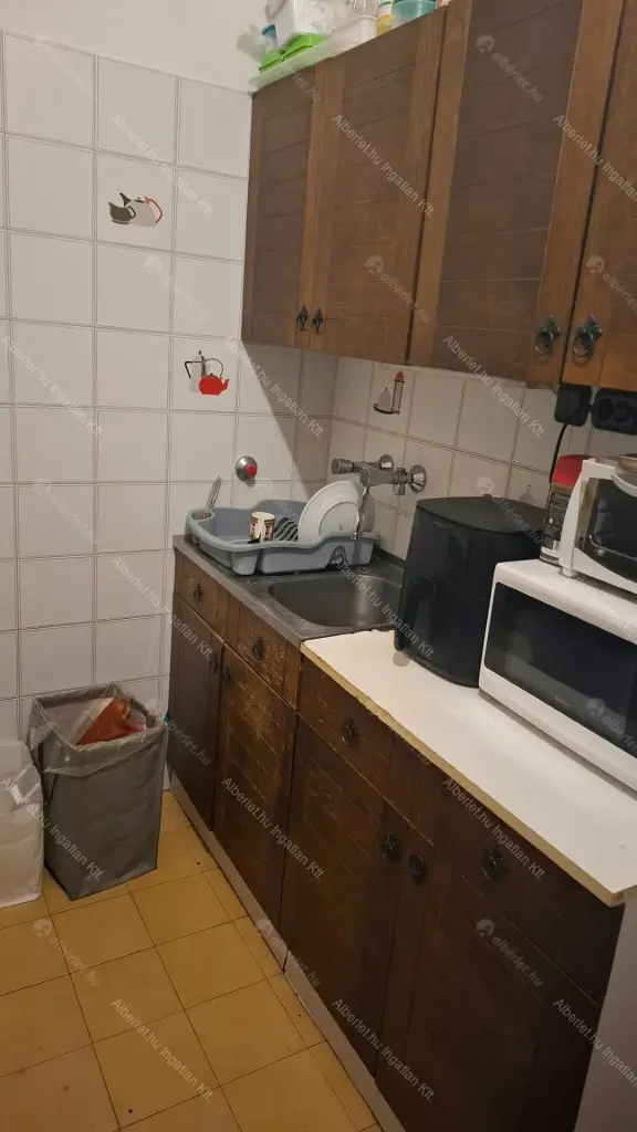 Kiadó albérlet 200000 Ft/hó áron: Budapest, XIII. kerület  Pozsonyi út. Mérete: 40 nm, 1 szobás | Alberlet.hu - 6671763