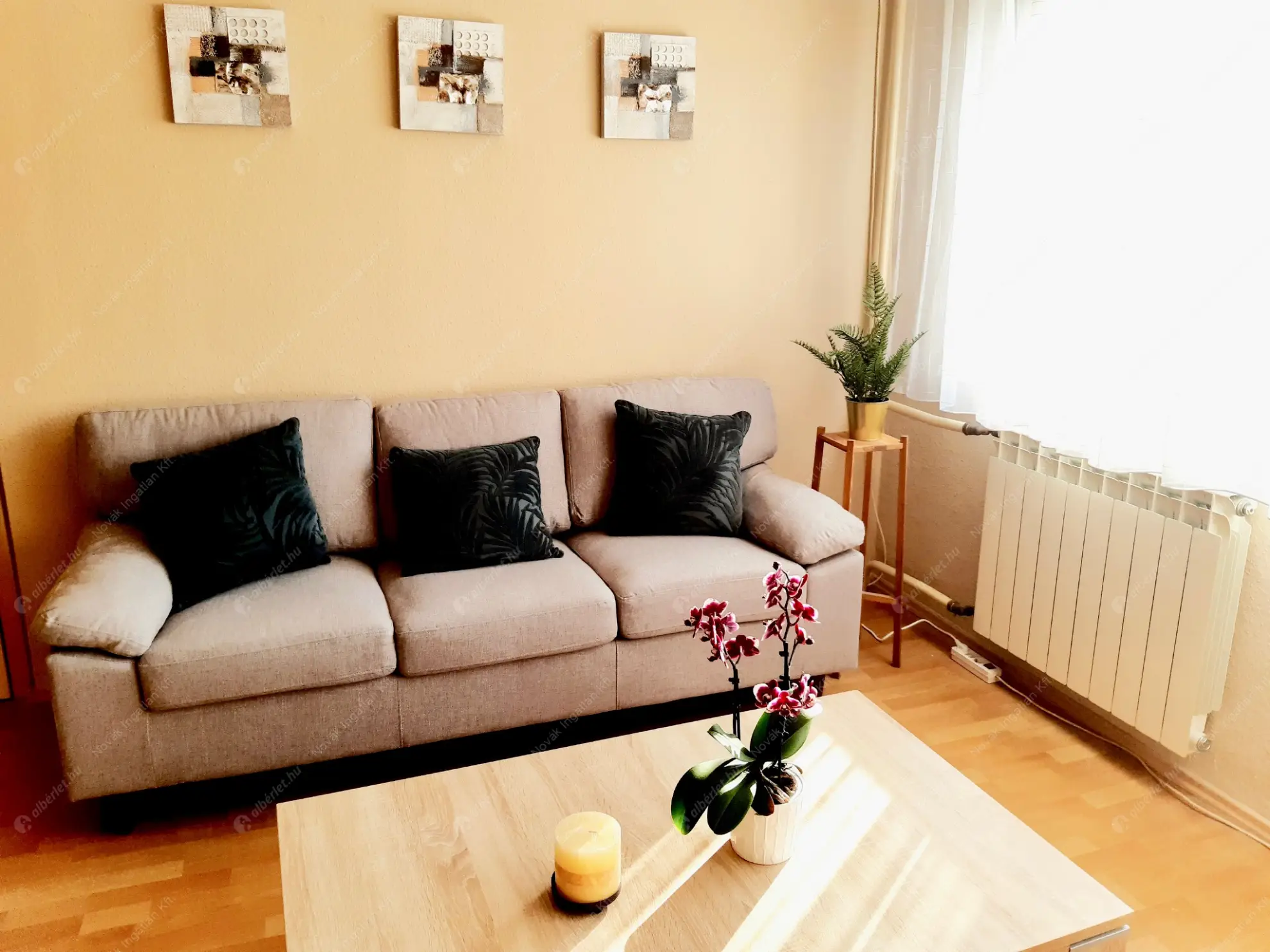 Kiadó albérlet 350000 Ft/hó áron: Budapest, XIII. kerület  Pozsonyi út. Mérete: 70 nm, 3 szobás | Alberlet.hu - 6621692