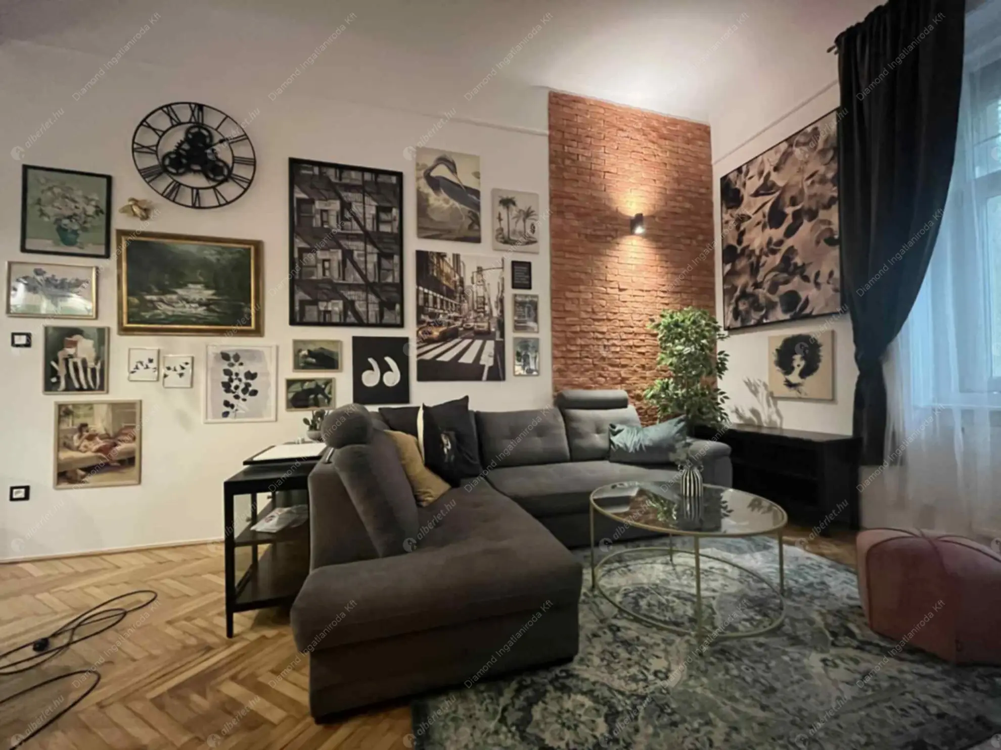 Kiadó albérlet 390000 Ft/hó áron: Budapest, XIII. kerület  Pozsonyi út. Mérete: 77 nm, 2 szobás | Alberlet.hu - 6587934