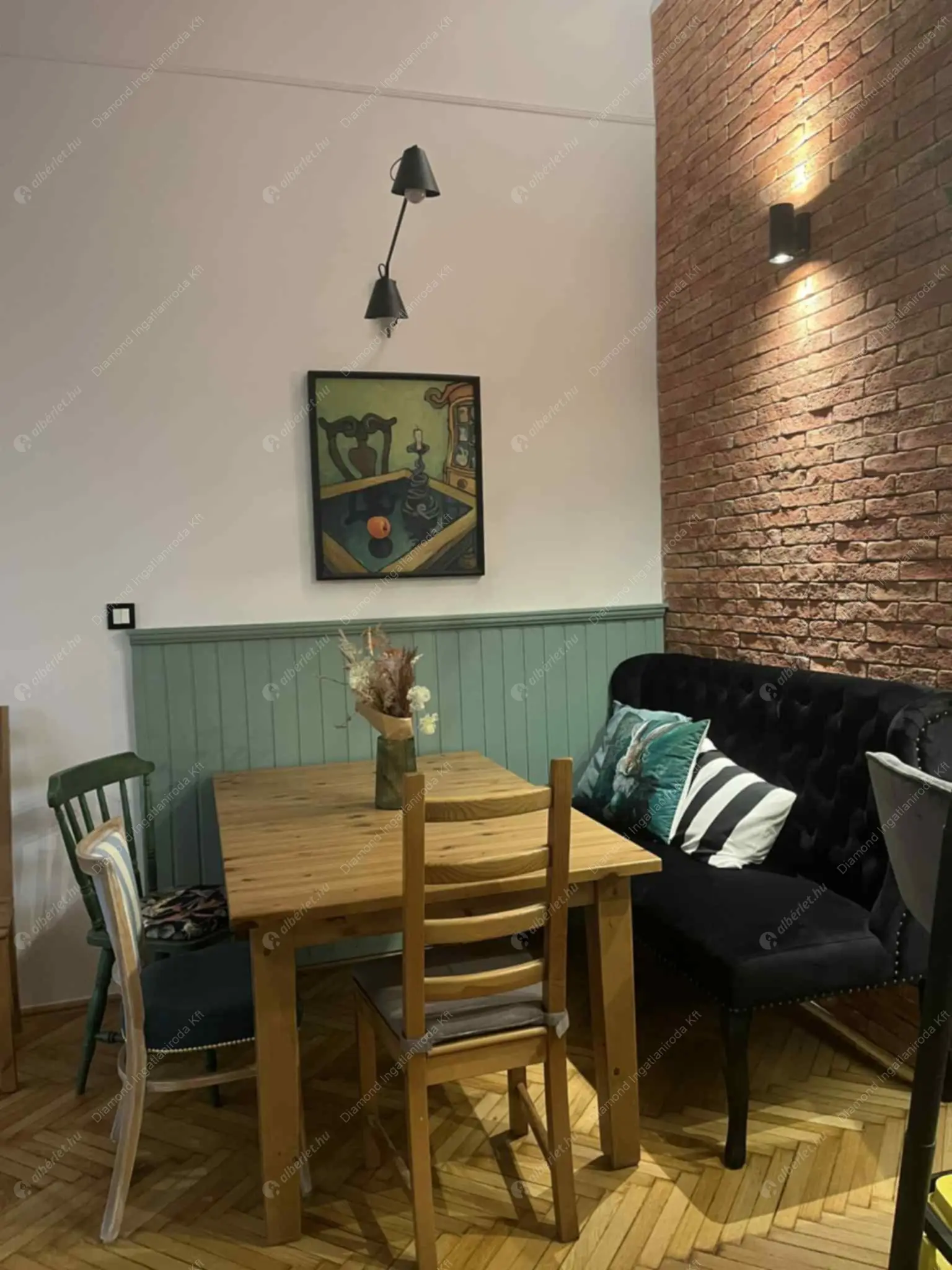 Kiadó albérlet 390000 Ft/hó áron: Budapest, XIII. kerület  Pozsonyi út. Mérete: 77 nm, 2 szobás | Alberlet.hu - 6587936