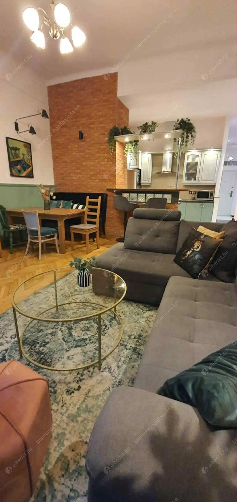 Kiadó albérlet 390000 Ft/hó áron: Budapest, XIII. kerület  Pozsonyi út. Mérete: 77 nm, 2 szobás | Alberlet.hu - 6587944