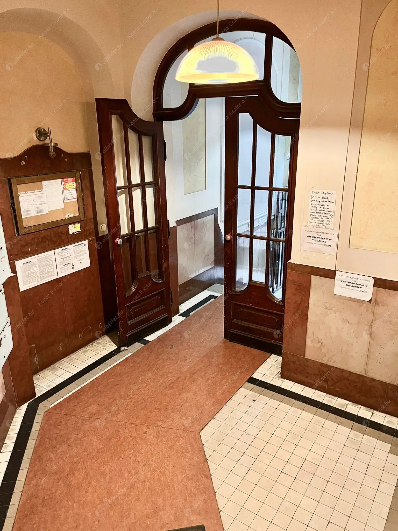 Kiadó albérlet 365000 Ft/hó áron: Budapest, XIII. kerület  Pozsonyi út. Mérete: 84 nm, 2 szobás | Alberlet.hu - 6580938