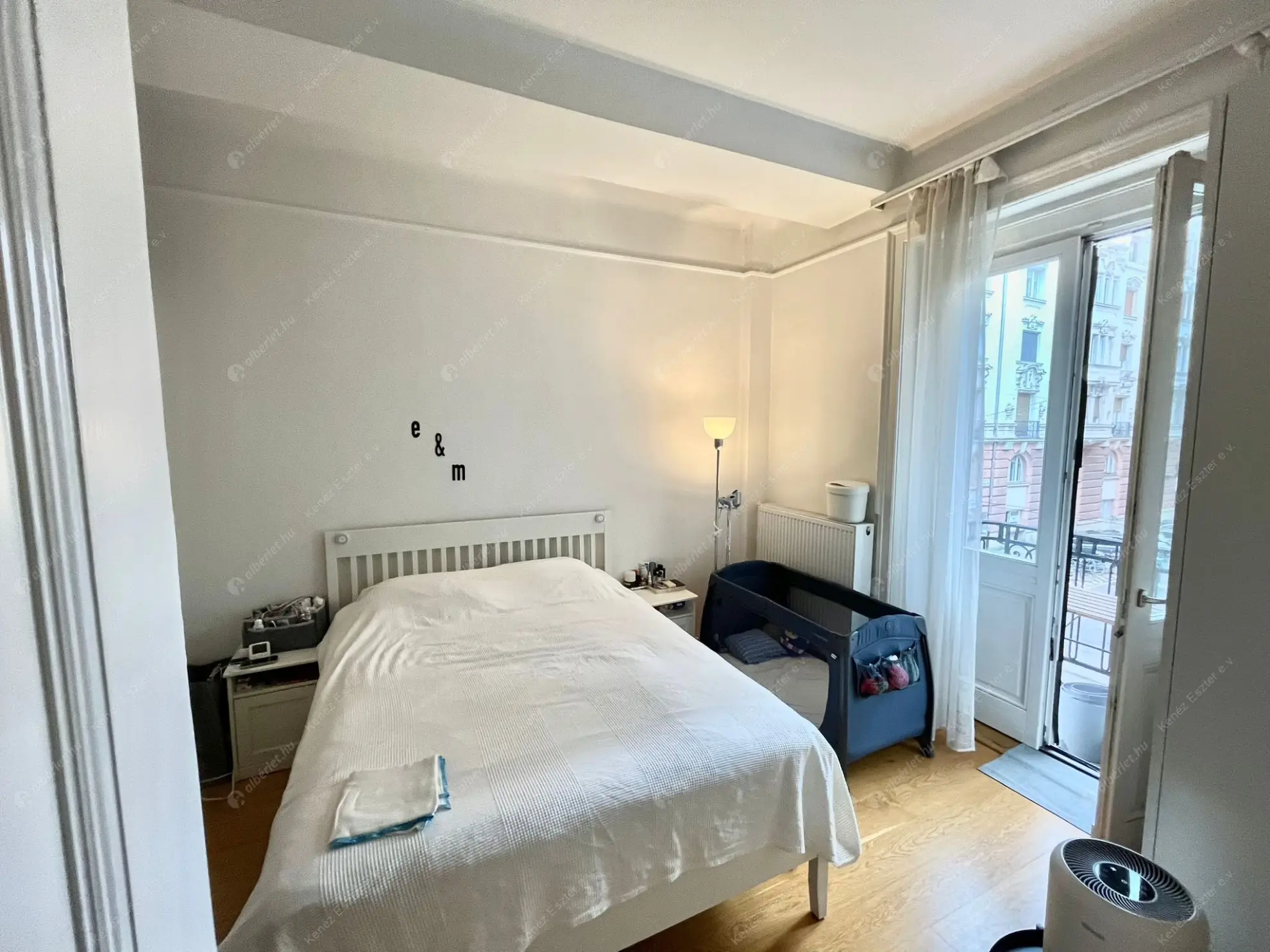 Kiadó albérlet 365000 Ft/hó áron: Budapest, XIII. kerület  Pozsonyi út. Mérete: 84 nm, 2 szobás | Alberlet.hu - 6580940