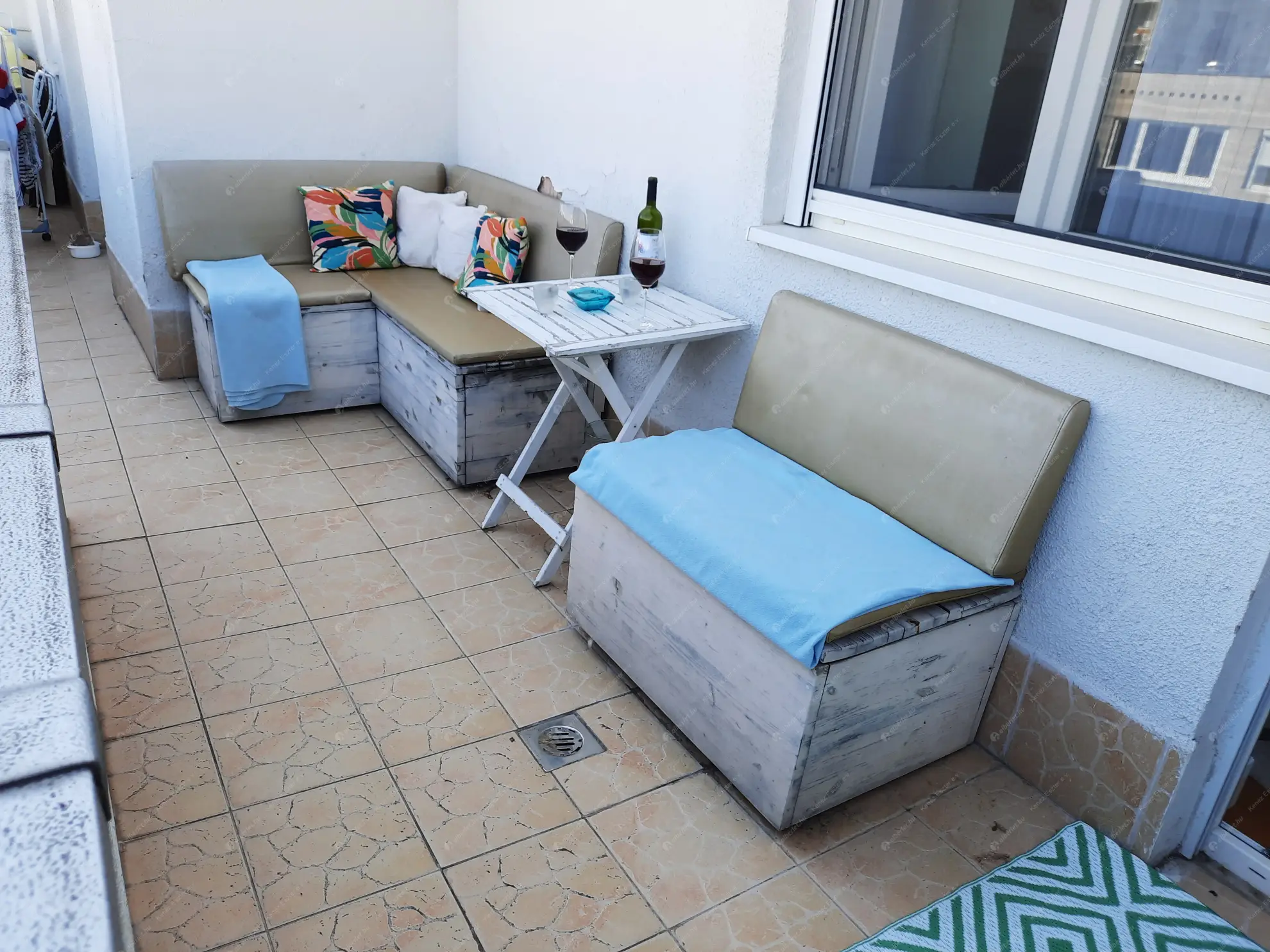 Kiadó albérlet 520000 Ft/hó áron: Budapest, XIII. kerület  Pozsonyi út. Mérete: 86 nm, 4 szobás | Alberlet.hu - 6569585