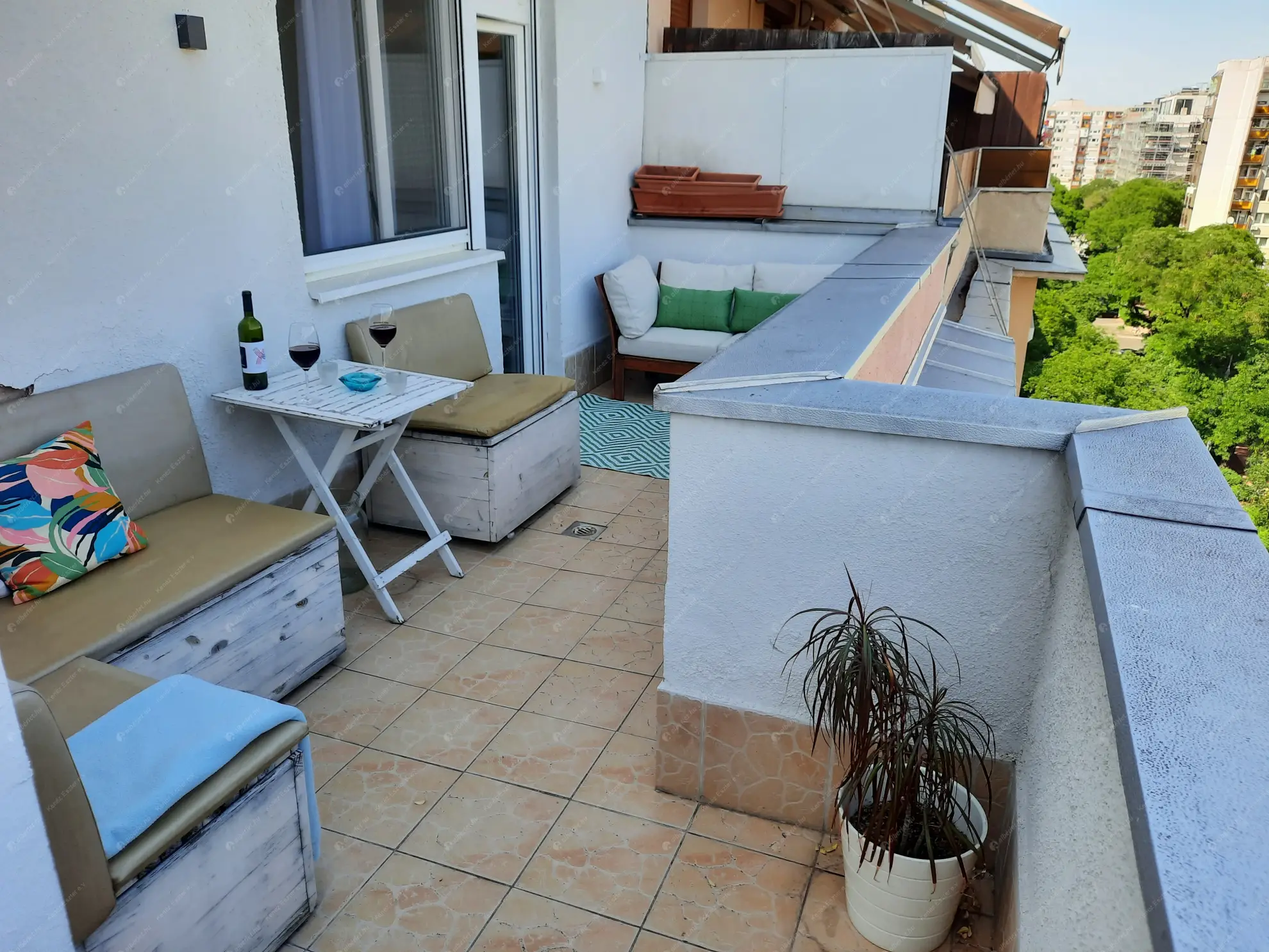 Kiadó albérlet 520000 Ft/hó áron: Budapest, XIII. kerület  Pozsonyi út. Mérete: 86 nm, 4 szobás | Alberlet.hu - 6569586