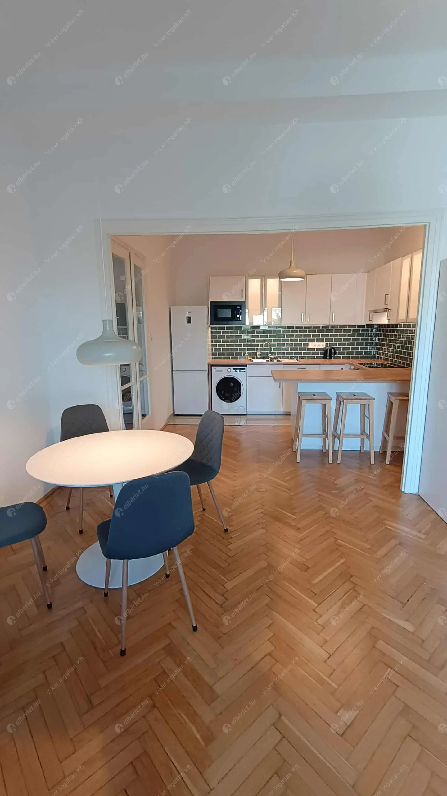 Kiadó albérlet 490000 Ft/hó áron: Budapest, XIII. kerület  Pozsonyi út. Mérete: 92 nm, 3 szobás | Alberlet.hu - 6574914