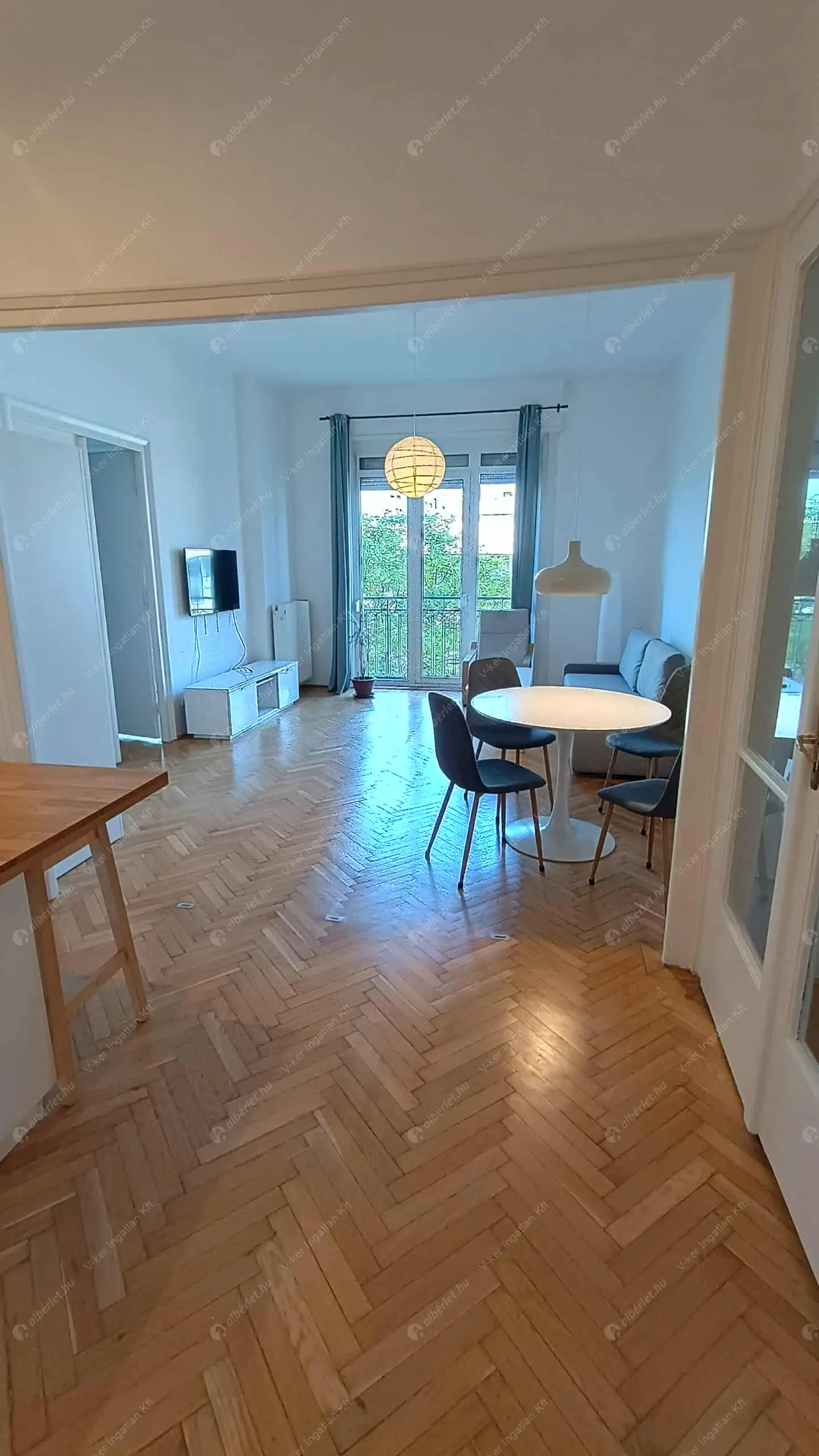 Kiadó albérlet 490000 Ft/hó áron: Budapest, XIII. kerület  Pozsonyi út. Mérete: 92 nm, 3 szobás | Alberlet.hu - 6574917