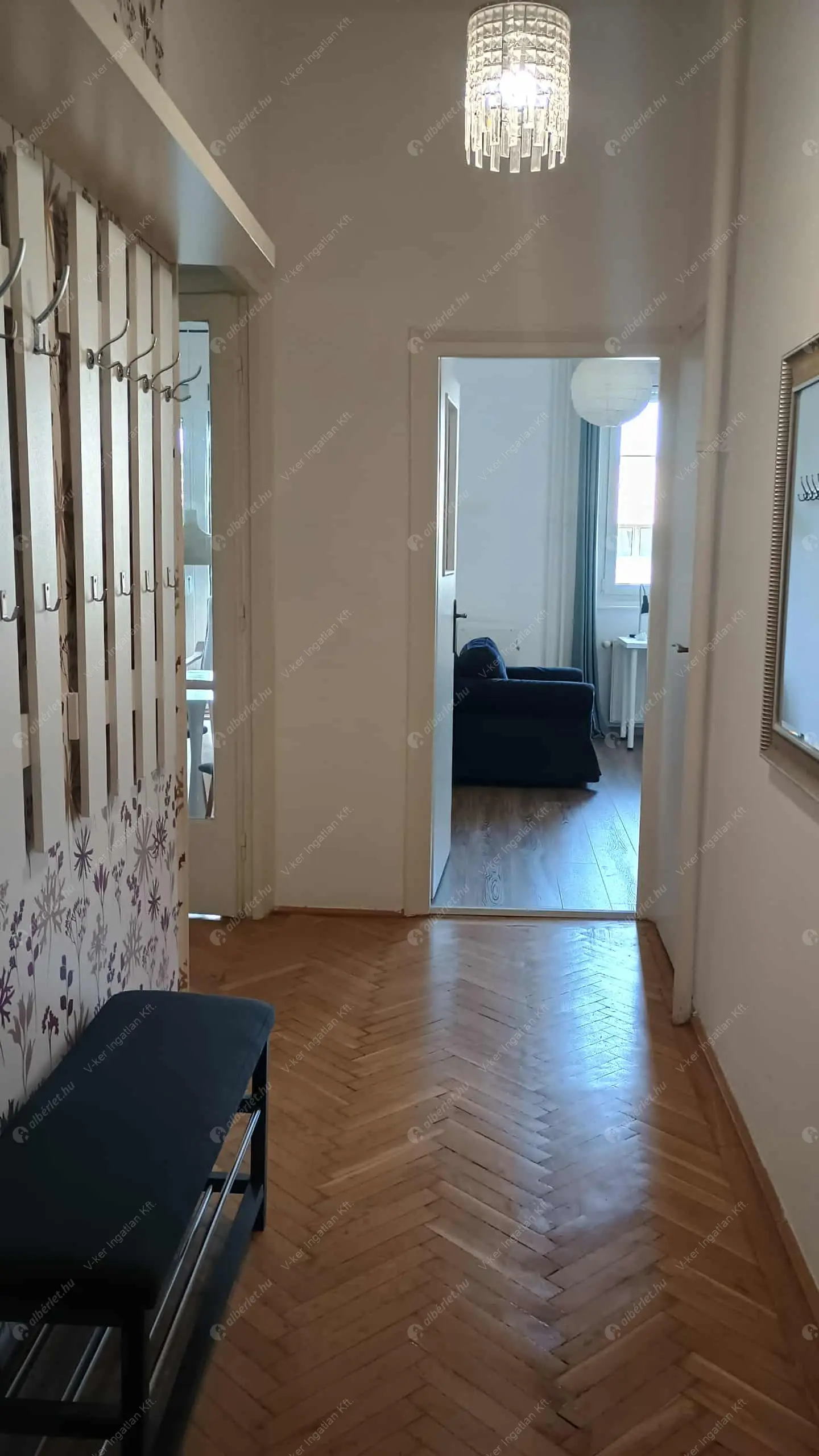 Kiadó albérlet 490000 Ft/hó áron: Budapest, XIII. kerület  Pozsonyi út. Mérete: 92 nm, 3 szobás | Alberlet.hu - 6574919