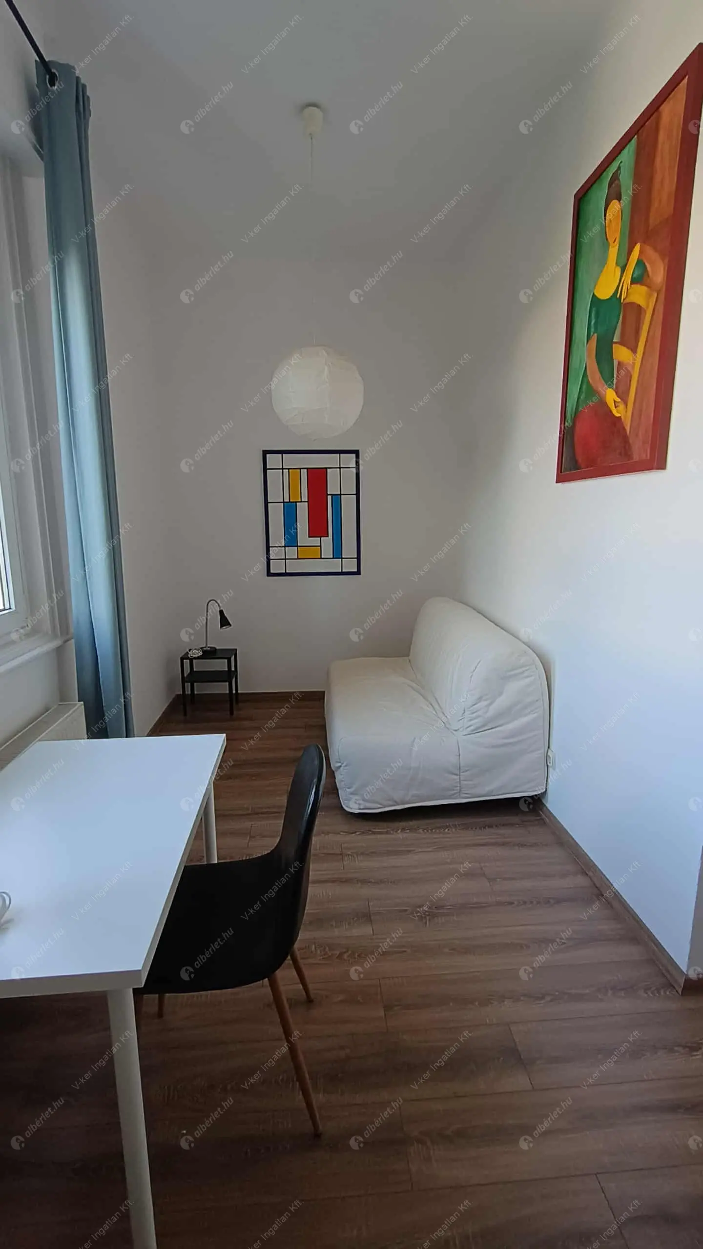 Kiadó albérlet 490000 Ft/hó áron: Budapest, XIII. kerület  Pozsonyi út. Mérete: 92 nm, 3 szobás | Alberlet.hu - 6574927