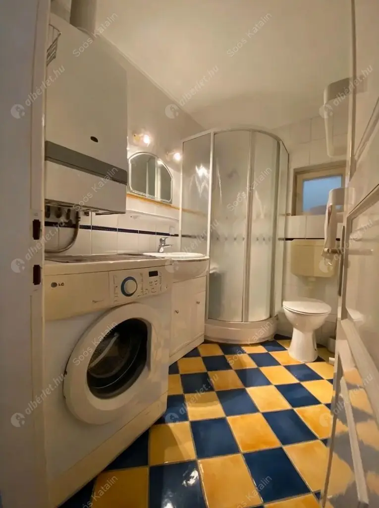 Kiadó albérlet 265000 Ft/hó áron: Budapest, XIII. kerület  Radnóti Miklós utca. Mérete: 35 nm, 1 szobás | Alberlet.hu - 6579068