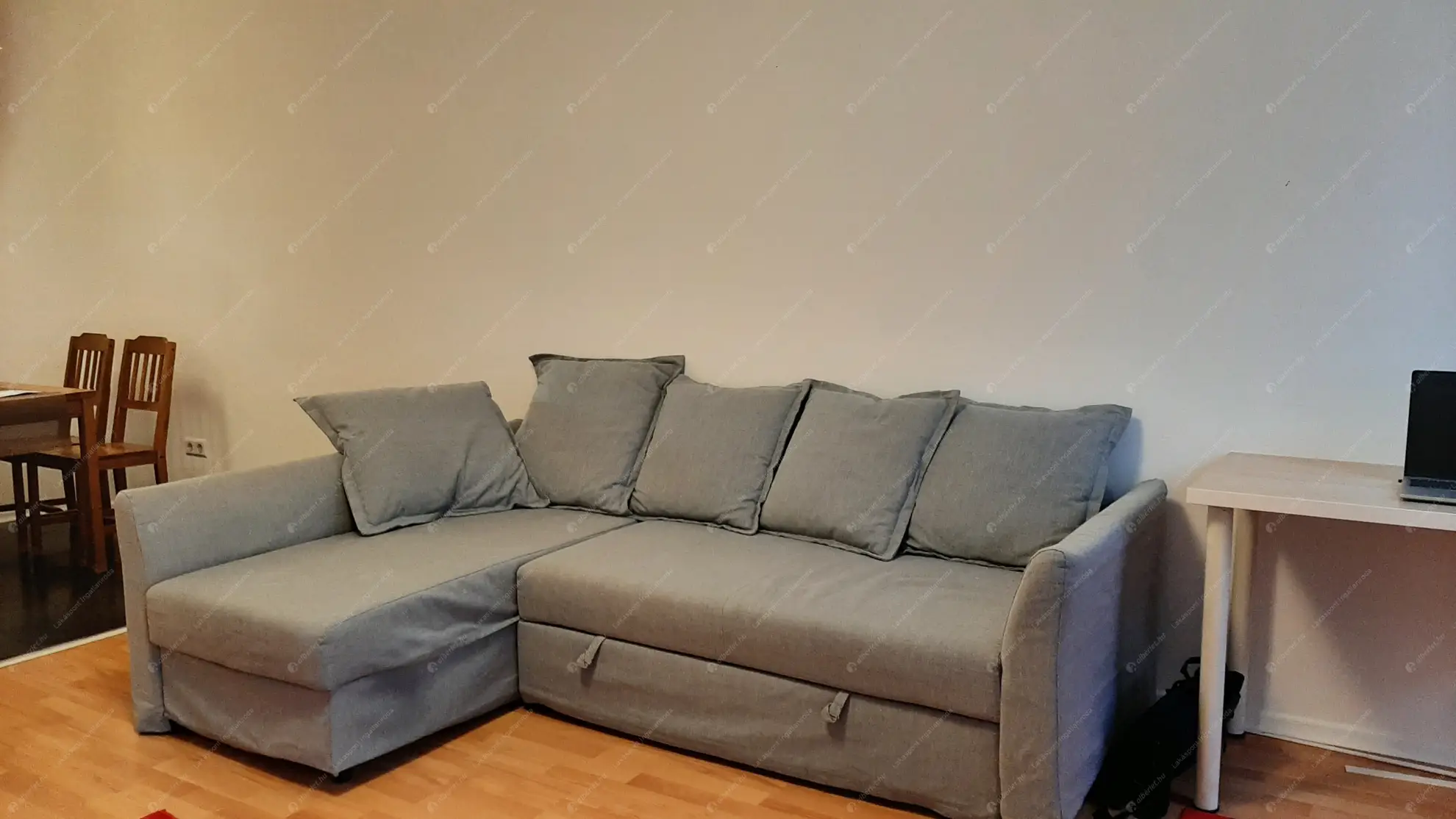 Kiadó albérlet 350000 Ft/hó áron: Budapest, XIII. kerület  Radnóti Miklós utca. Mérete: 65 nm, 2 szobás | Alberlet.hu - 6599379