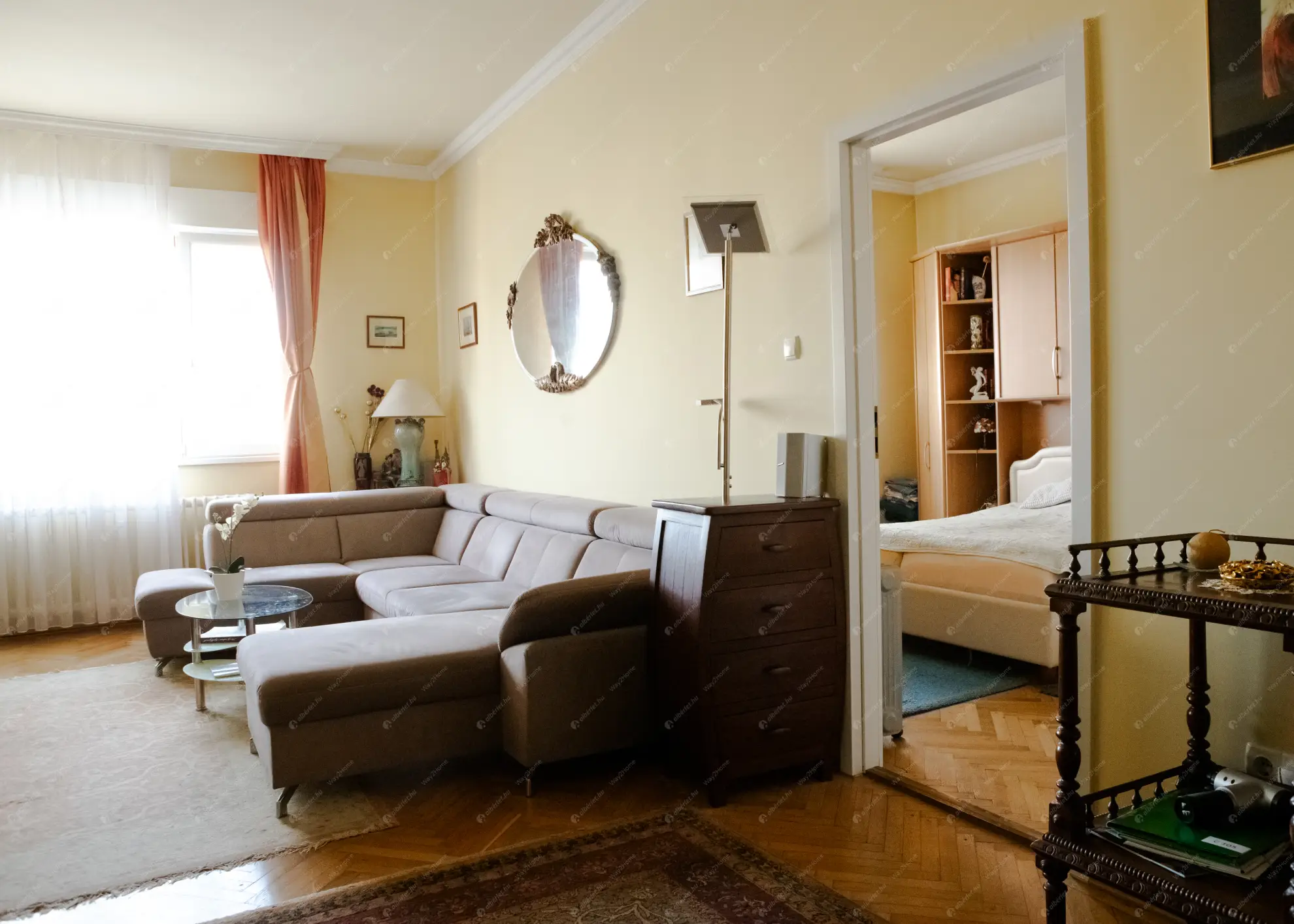 Kiadó albérlet 390000 Ft/hó áron: Budapest, XIII. kerület  Radnóti Miklós utca. Mérete: 89 nm, 2 szobás | Alberlet.hu - 6627983