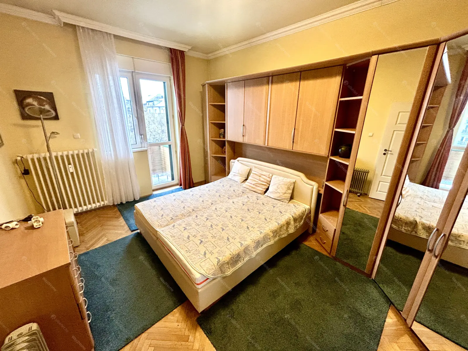 Kiadó albérlet 330000 Ft/hó áron: Budapest, XIII. kerület  Radnóti Miklós utca. Mérete: 89 nm, 2 szobás | Alberlet.hu - 6698199