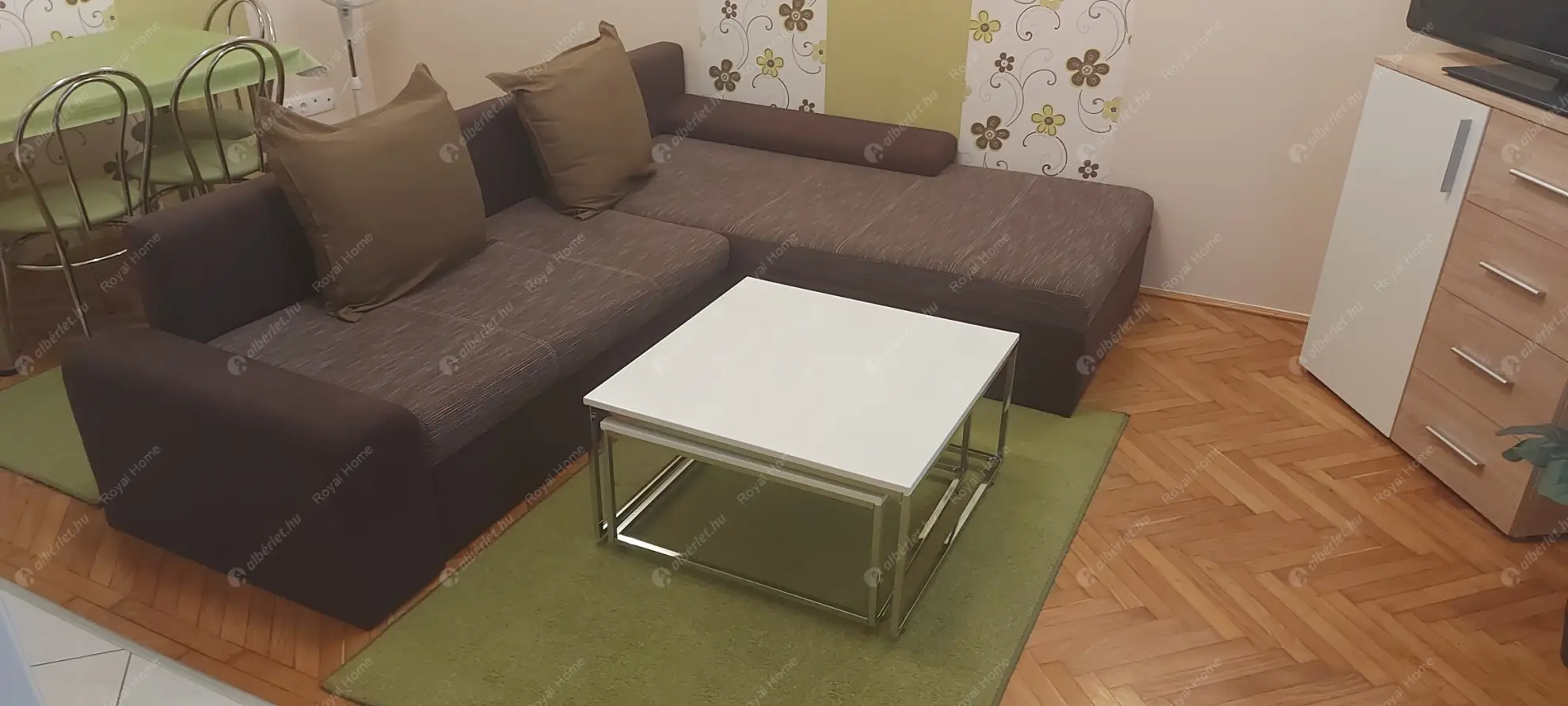 Kiadó albérlet 230000 Ft/hó áron: Budapest, XIII. kerület  Raoul Wallenberg utca. Mérete: 44 nm, 1 szobás | Alberlet.hu - 6599454