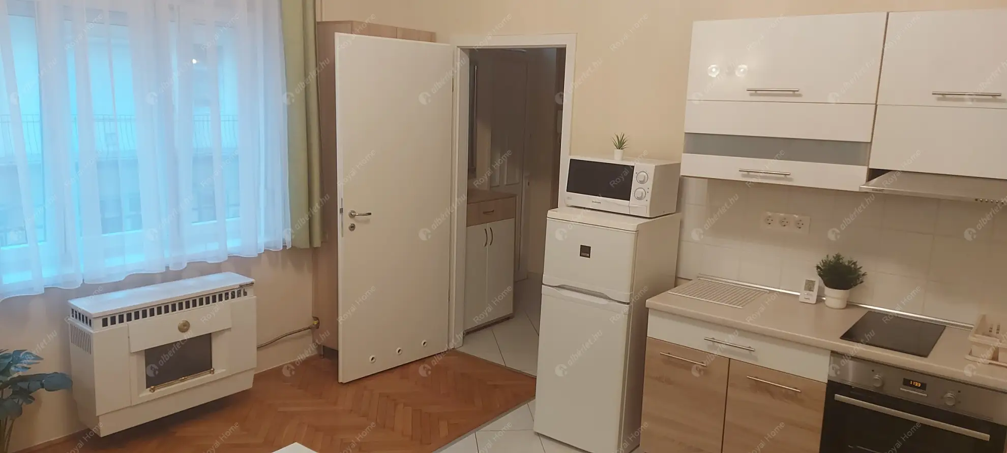 Kiadó albérlet 230000 Ft/hó áron: Budapest, XIII. kerület  Raoul Wallenberg utca. Mérete: 44 nm, 1 szobás | Alberlet.hu - 6599458