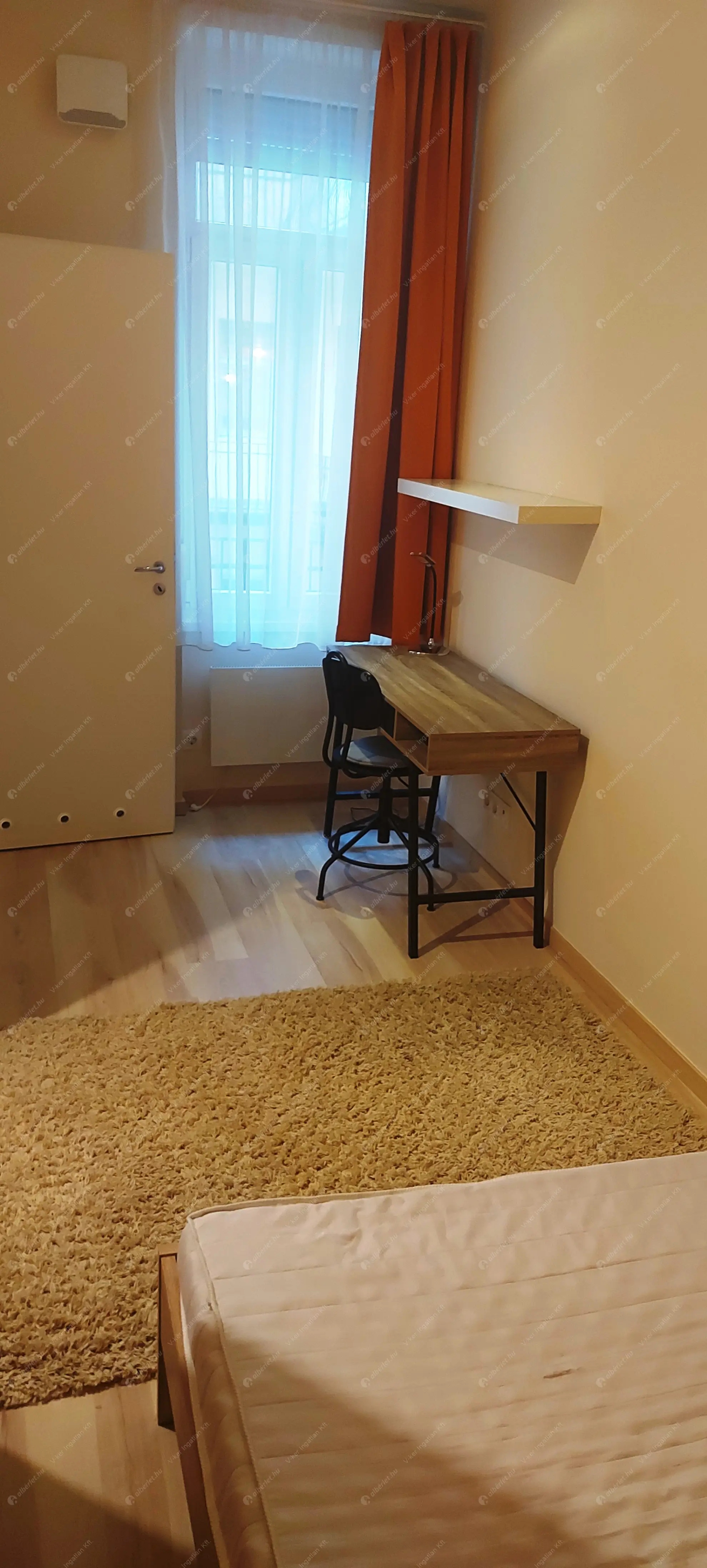 Kiadó albérlet 230000 Ft/hó áron: Budapest, XIII. kerület  Raoul Wallenberg utca. Mérete: 44 nm, 1 szobás | Alberlet.hu - 6594319