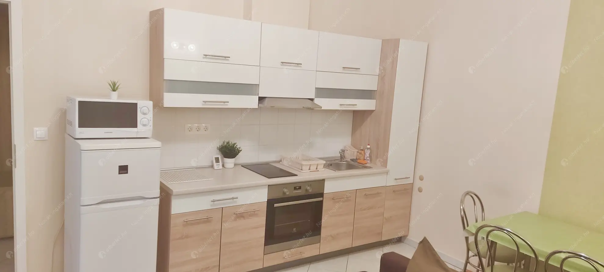 Kiadó albérlet 230000 Ft/hó áron: Budapest, XIII. kerület  Raoul Wallenberg utca. Mérete: 44 nm, 1 szobás | Alberlet.hu - 6595069