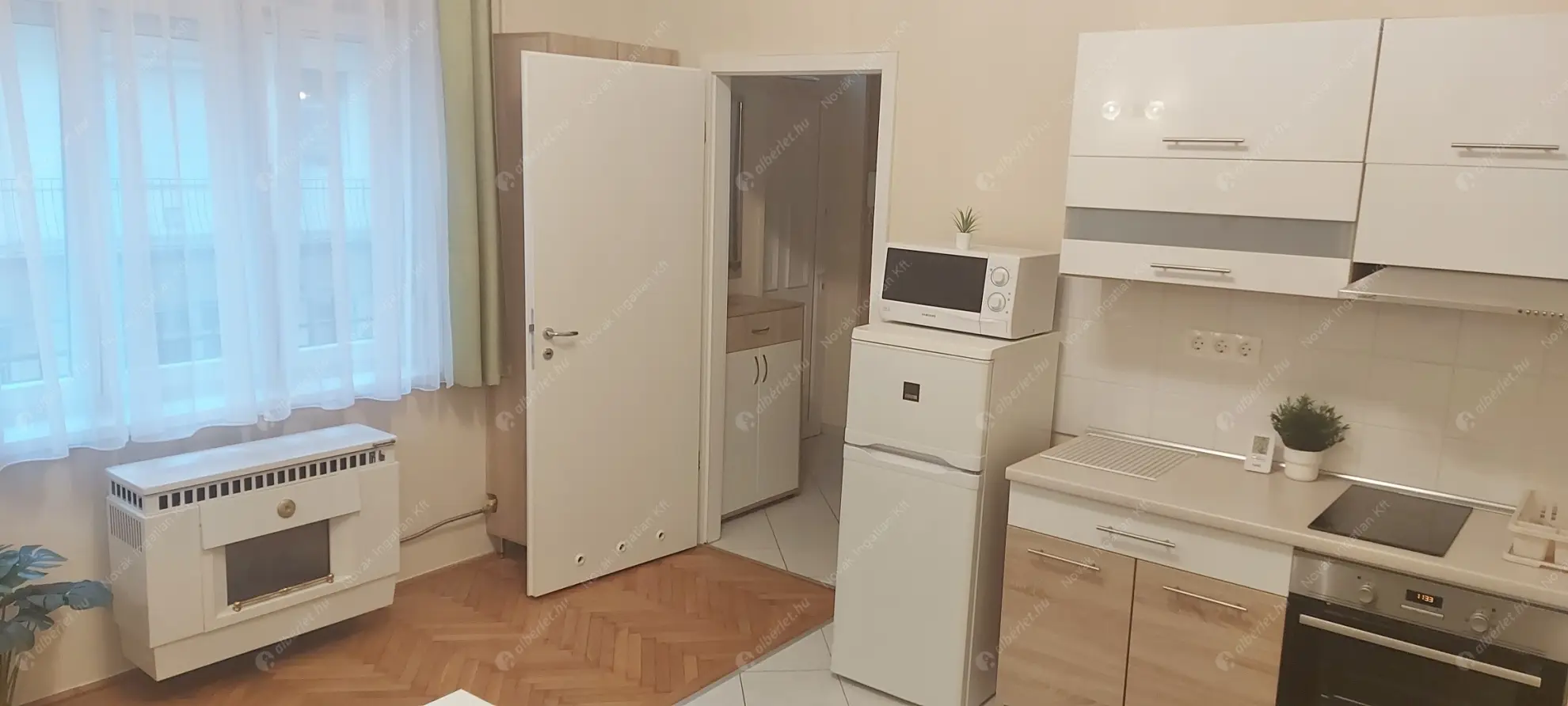 Kiadó albérlet 230000 Ft/hó áron: Budapest, XIII. kerület  Raoul Wallenberg utca. Mérete: 44 nm, 1 szobás | Alberlet.hu - 6595070