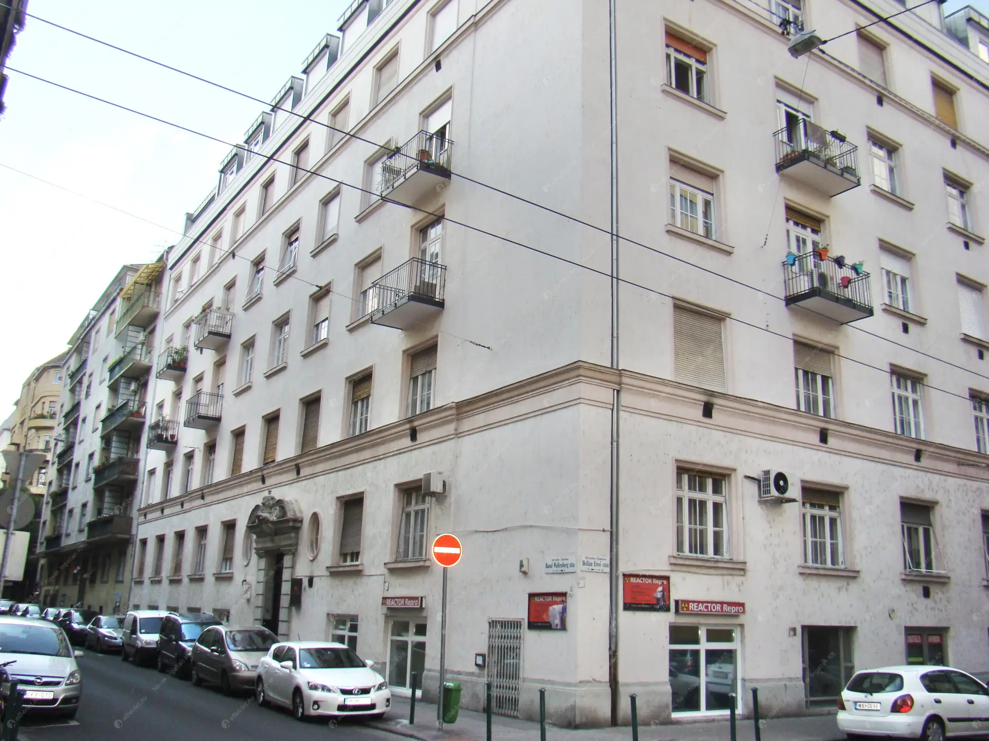 Kiadó albérlet 230000 Ft/hó áron: Budapest, XIII. kerület  Raoul Wallenberg utca. Mérete: 44 nm, 1 szobás | Alberlet.hu - 6595073