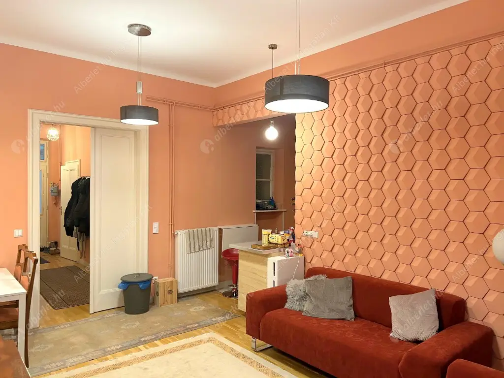 Kiadó albérlet 340000 Ft/hó áron: Budapest, XIII. kerület  Raoul Wallenberg utca. Mérete: 61 nm, 2 szobás | Alberlet.hu - 6602516