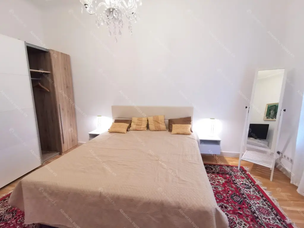 Kiadó albérlet 340000 Ft/hó áron: Budapest, XIII. kerület  Raoul Wallenberg utca. Mérete: 61 nm, 2 szobás | Alberlet.hu - 6647367