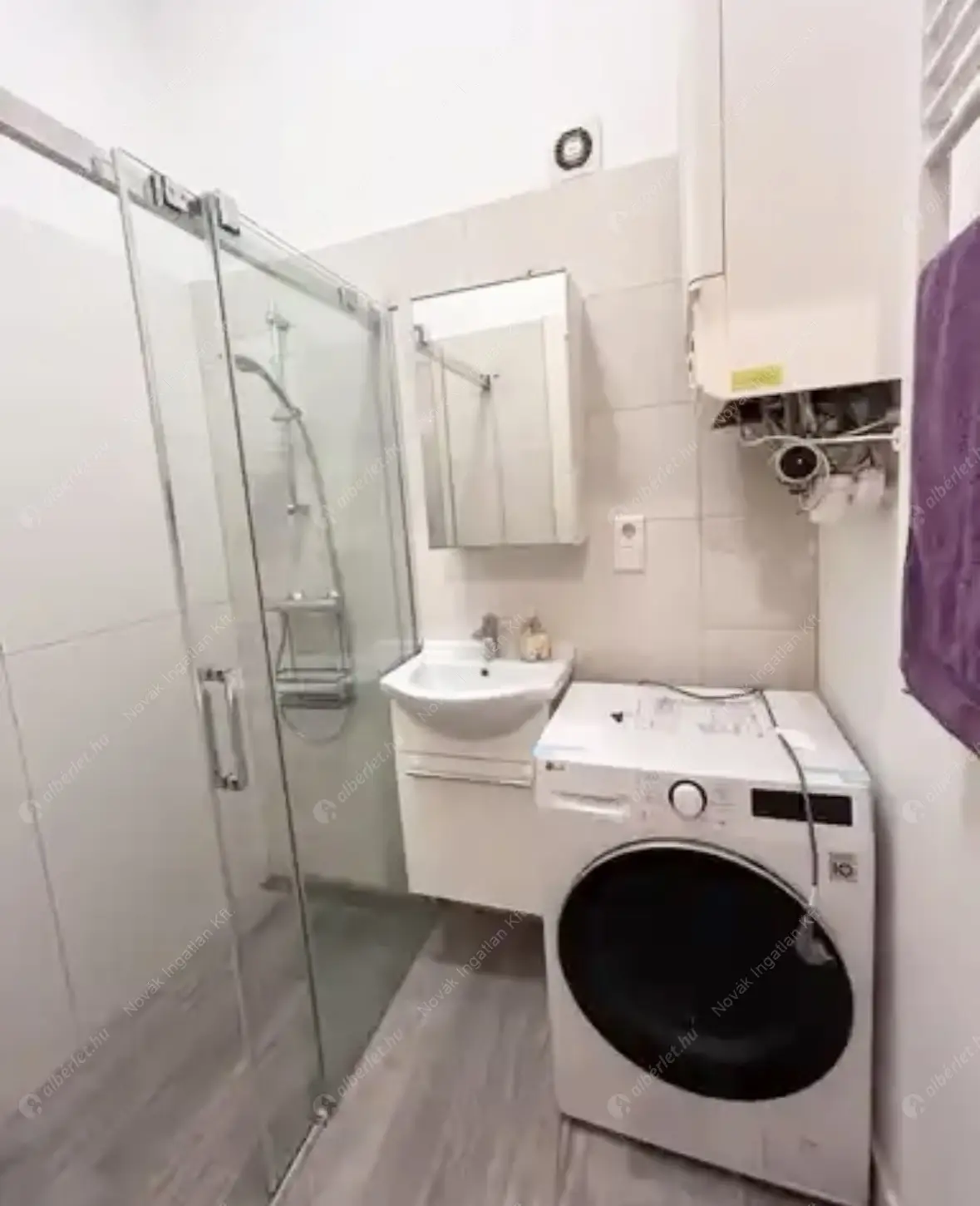 Kiadó albérlet 340000 Ft/hó áron: Budapest, XIII. kerület  Raoul Wallenberg utca. Mérete: 61 nm, 2 szobás | Alberlet.hu - 6603003