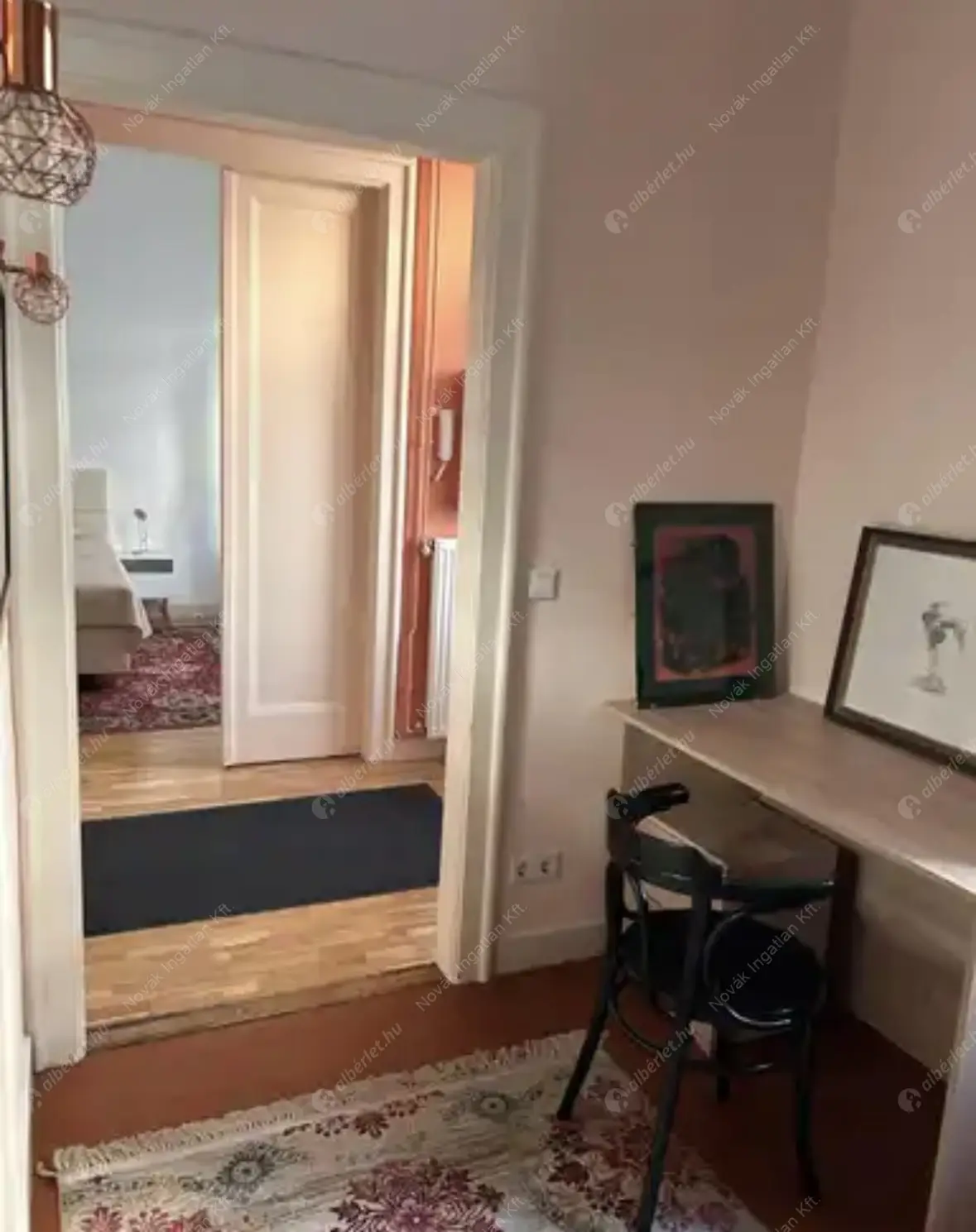 Kiadó albérlet 340000 Ft/hó áron: Budapest, XIII. kerület  Raoul Wallenberg utca. Mérete: 61 nm, 2 szobás | Alberlet.hu - 6603011