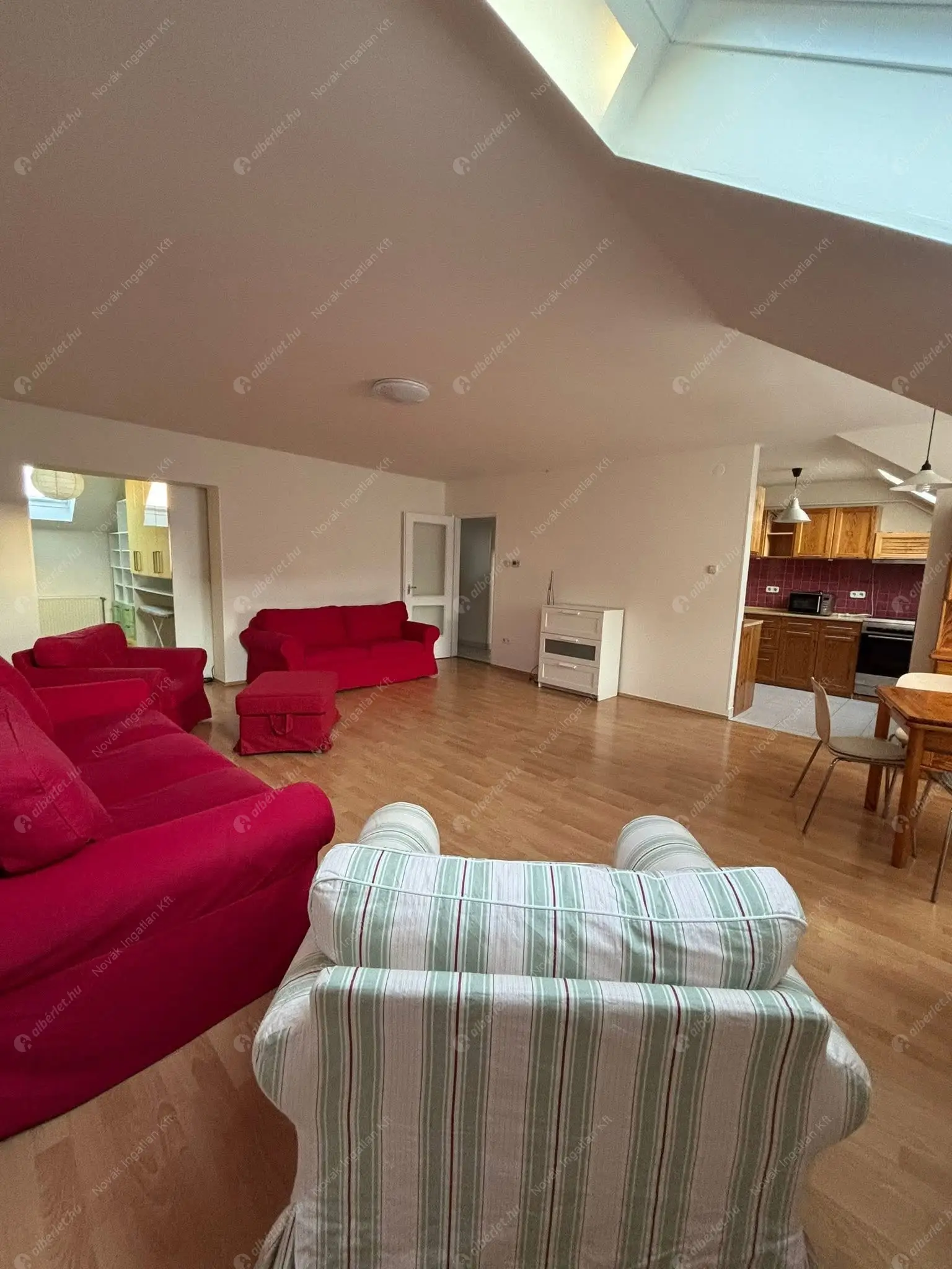 Kiadó albérlet 300000 Ft/hó áron: Budapest, XIII. kerület  Reitter Ferenc utca. Mérete: 100 nm, 3 szobás | Alberlet.hu - 6560521