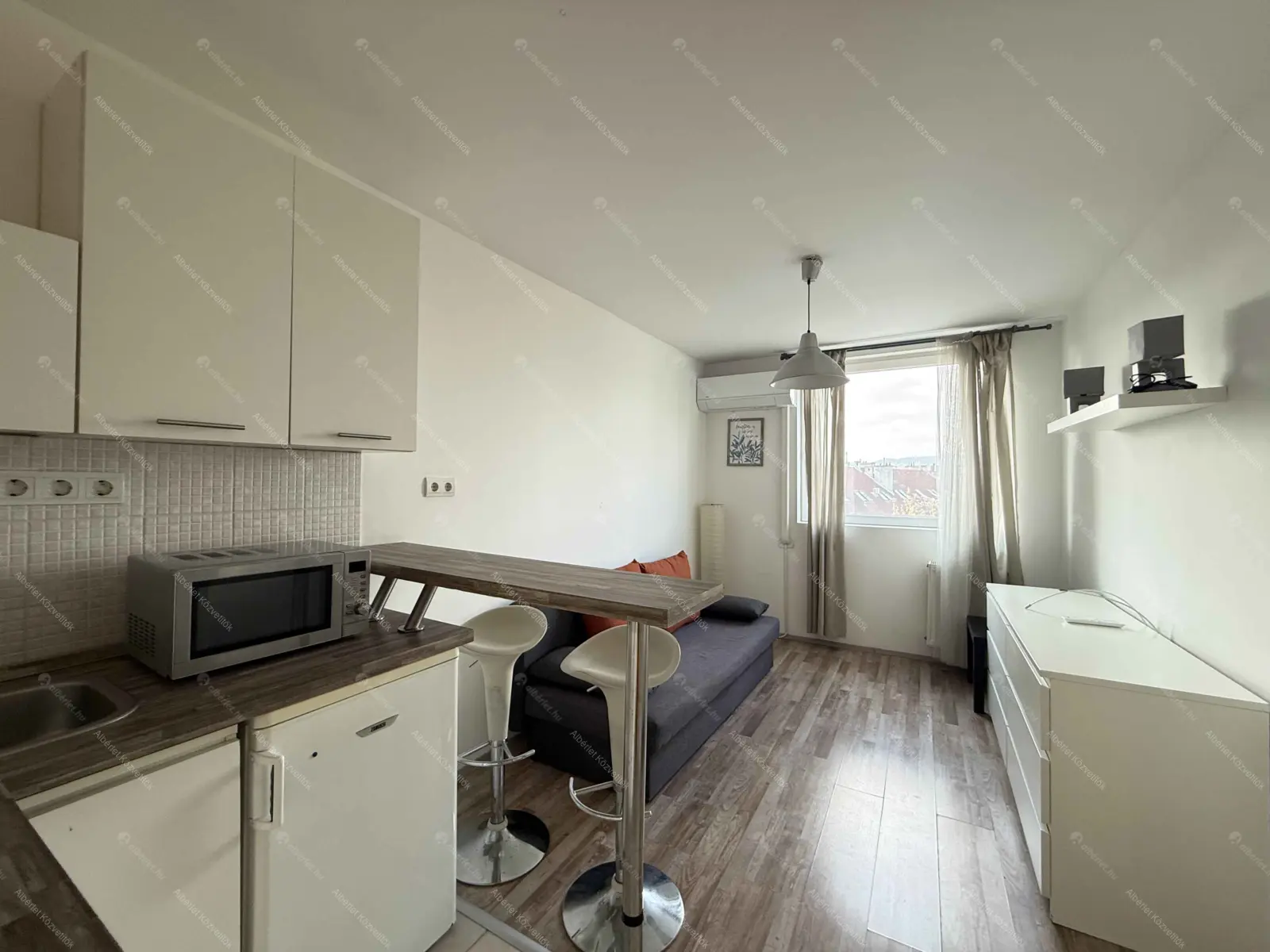 Kiadó albérlet 125000 Ft/hó áron: Budapest, XIII. kerület  Reitter Ferenc utca. Mérete: 30 nm, 1 szobás | Alberlet.hu - 6697835