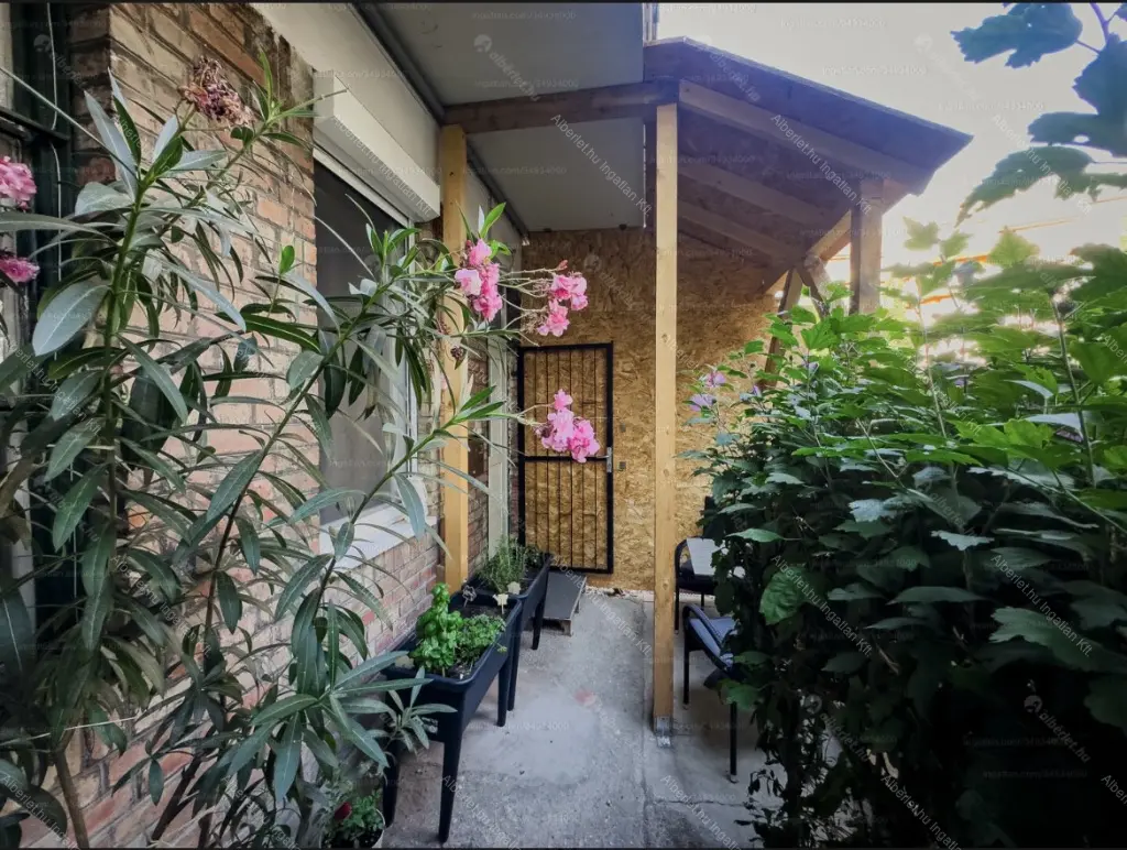 Kiadó albérlet 280000 Ft/hó áron: Budapest, XIII. kerület  Reitter Ferenc utca. Mérete: 35 nm, 1 szobás | Alberlet.hu - 6645927