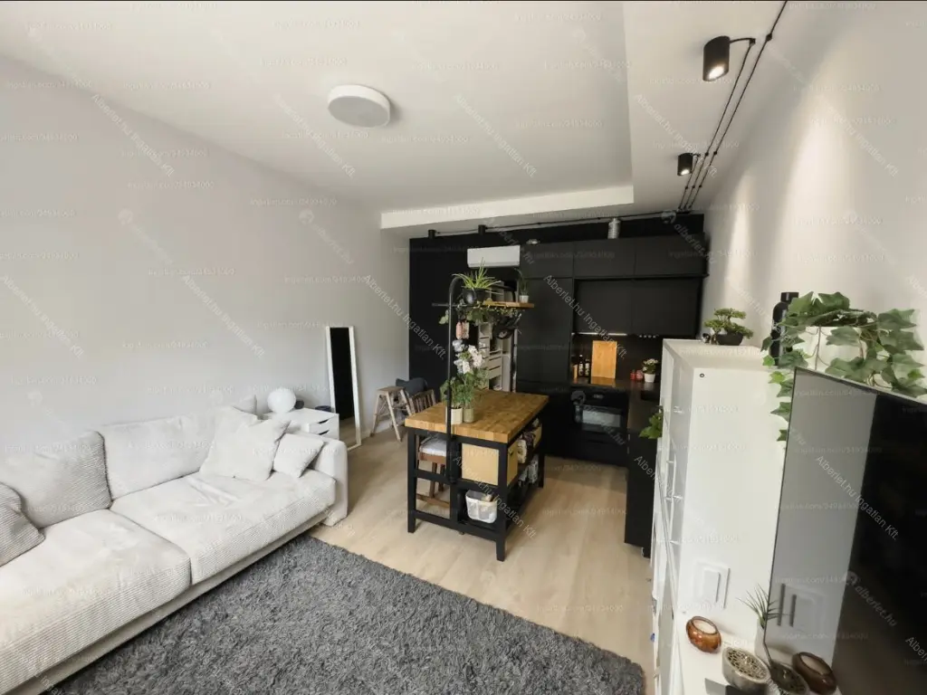 Kiadó albérlet 280000 Ft/hó áron: Budapest, XIII. kerület  Reitter Ferenc utca. Mérete: 35 nm, 1 szobás | Alberlet.hu - 6645933