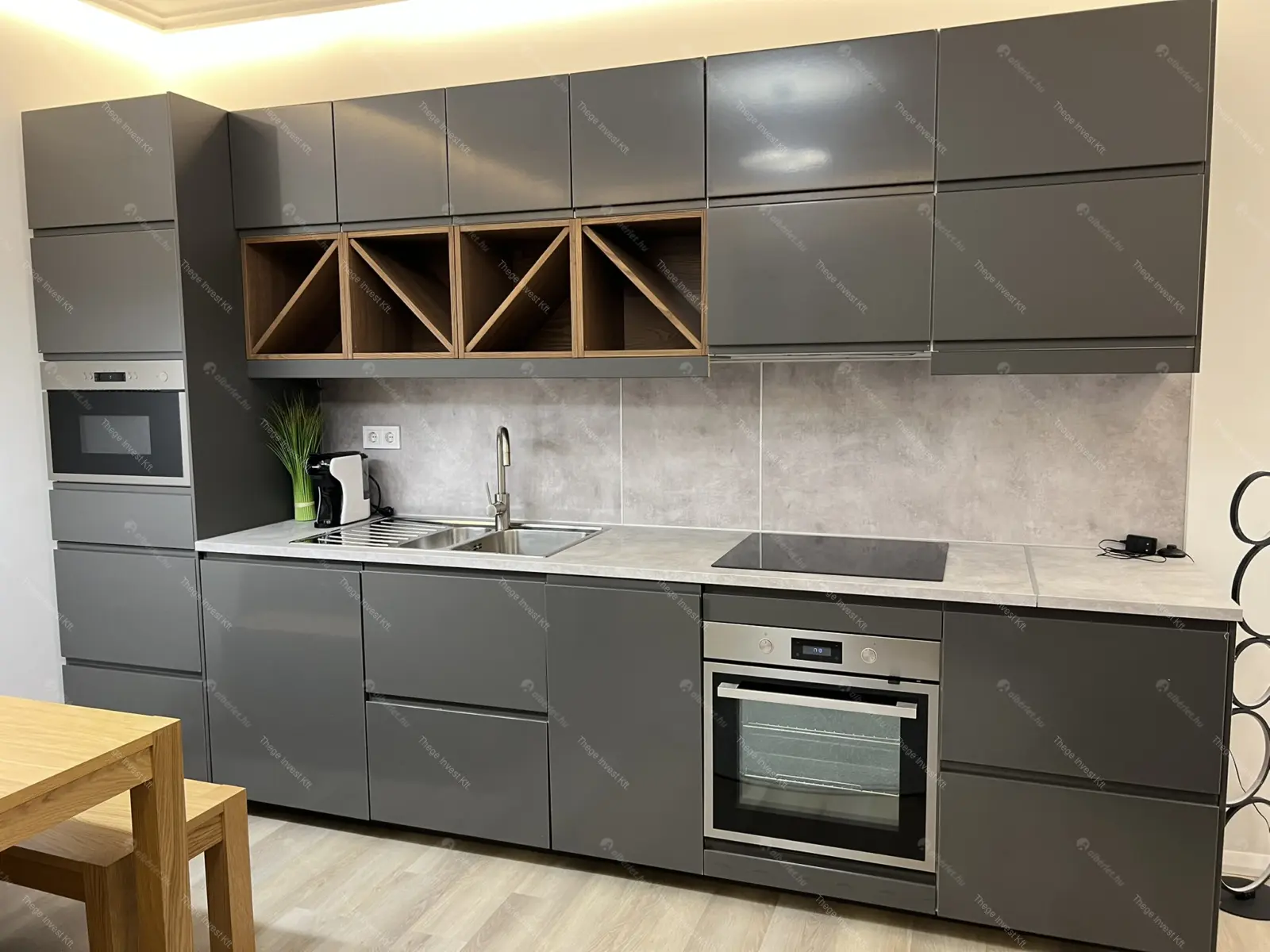 Kiadó albérlet 250000 Ft/hó áron: Budapest, XIII. kerület  Róbert Károly körút. Mérete: 37 nm, 1 szobás | Alberlet.hu - 6666242