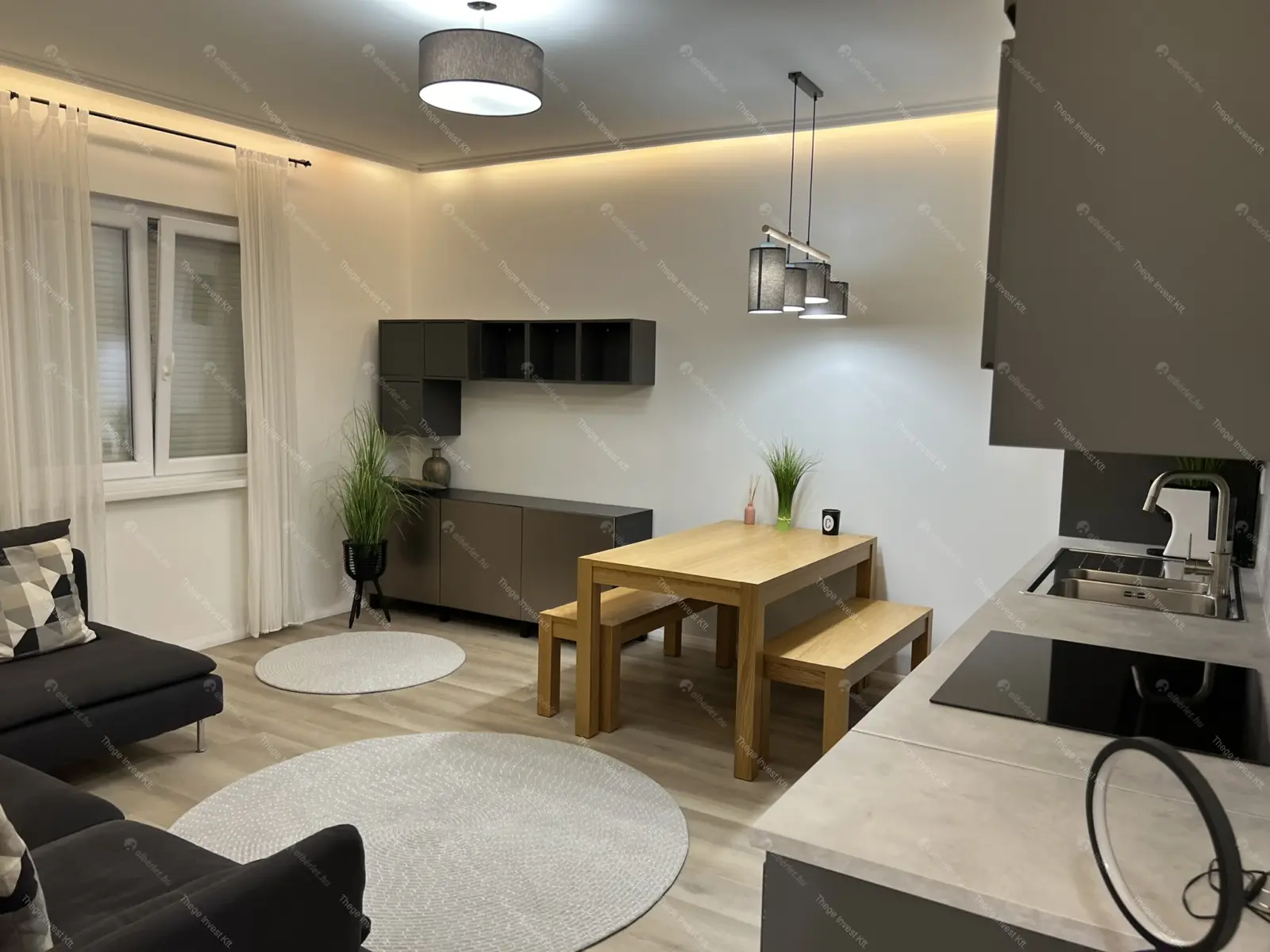 Kiadó albérlet 250000 Ft/hó áron: Budapest, XIII. kerület  Róbert Károly körút. Mérete: 37 nm, 1 szobás | Alberlet.hu - 6666243