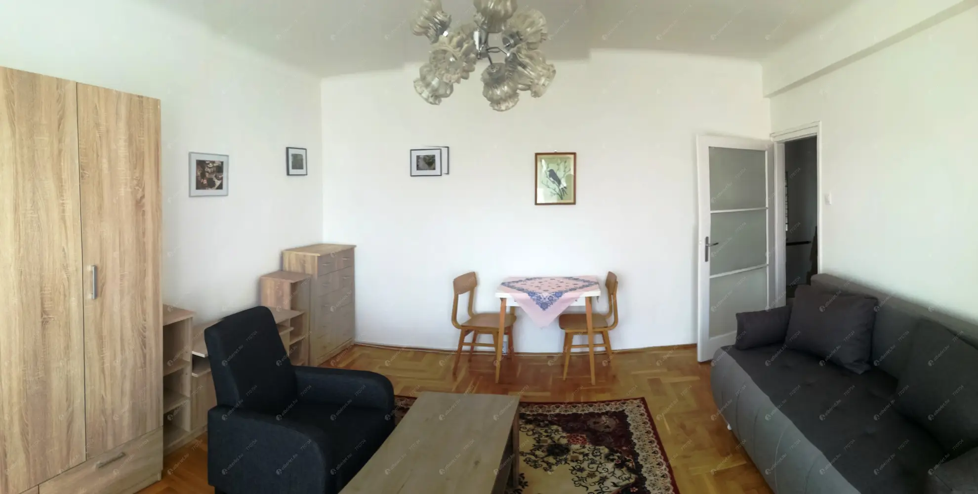 Kiadó albérlet 190000 Ft/hó áron: Budapest, XIII. kerület  Róbert Károly körút. Mérete: 37 nm, 1 szobás | Alberlet.hu - 6577101