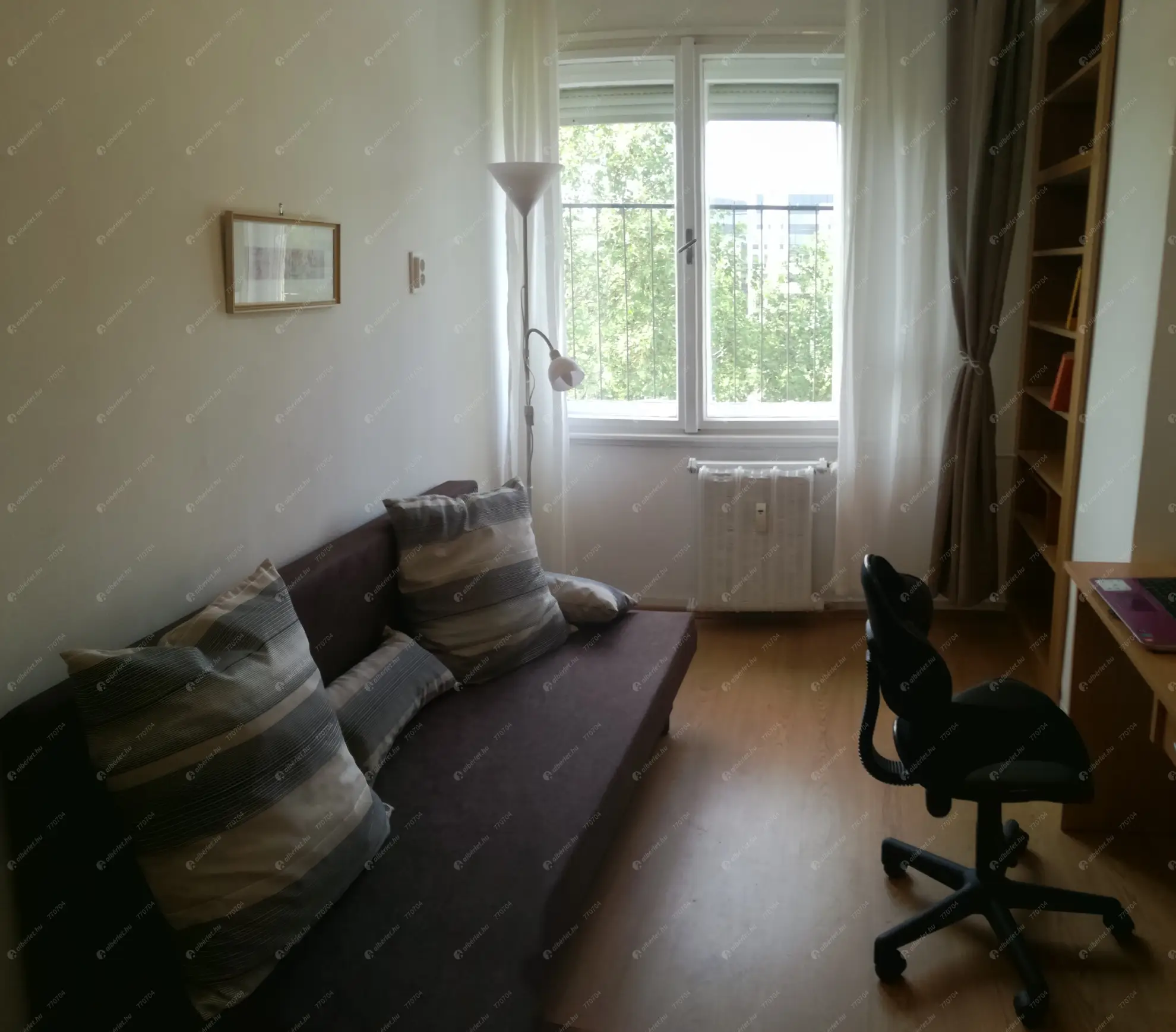 Kiadó albérlet 190000 Ft/hó áron: Budapest, XIII. kerület  Róbert Károly körút. Mérete: 37 nm, 1 szobás | Alberlet.hu - 6577105