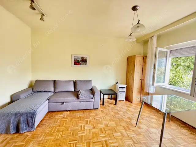 Kiadó albérlet 185000 Ft/hó áron: Budapest, XIII. kerület  Róbert Károly körút. Mérete: 40 nm, 1 szobás | Alberlet.hu - 6630459