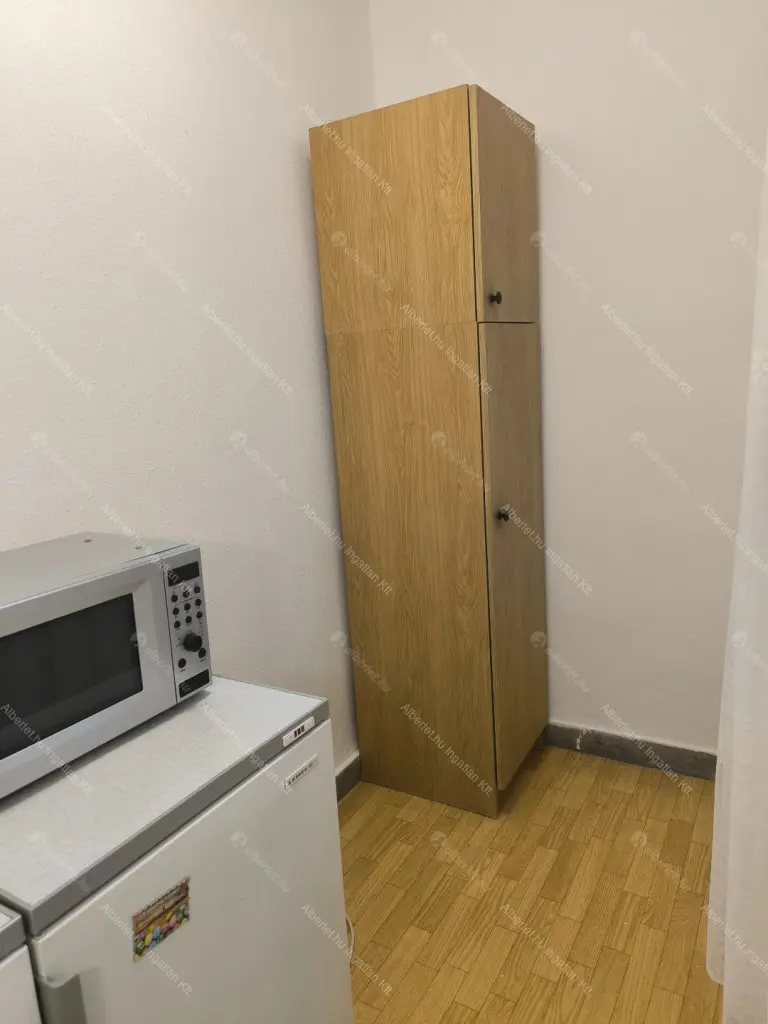 Kiadó albérlet 210000 Ft/hó áron: Budapest, XIII. kerület  Róbert Károly körút. Mérete: 42 nm, 1 szobás | Alberlet.hu - 6663574