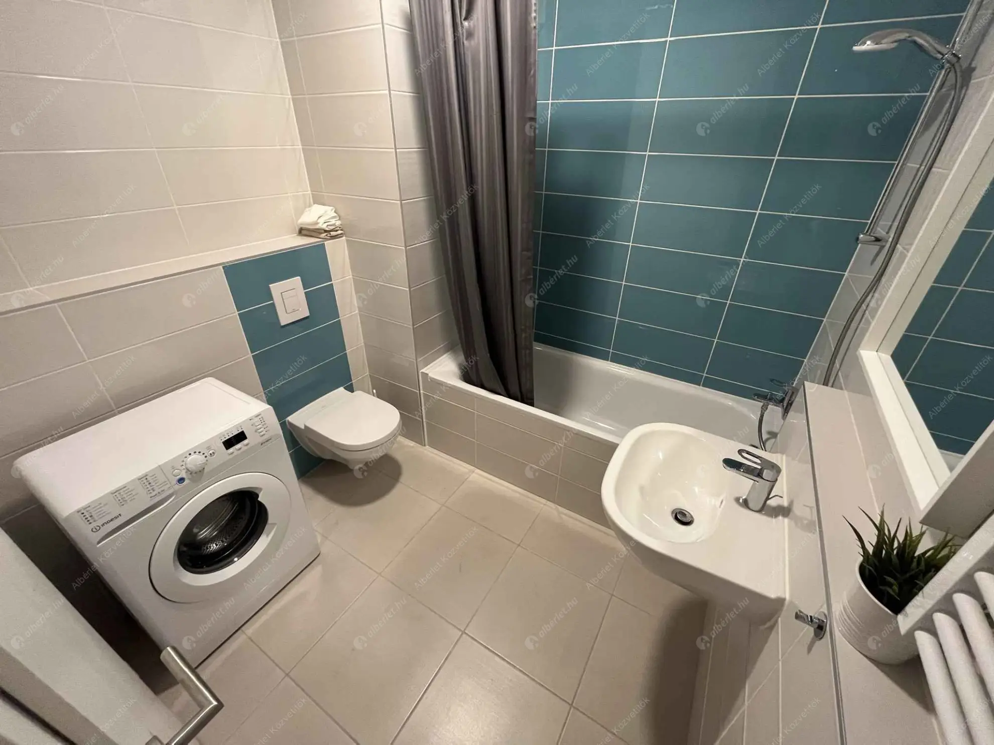 Kiadó albérlet 250000 Ft/hó áron: Budapest, XIII. kerület  Róbert Károly körút. Mérete: 46 nm, 1 szobás | Alberlet.hu - 6605145