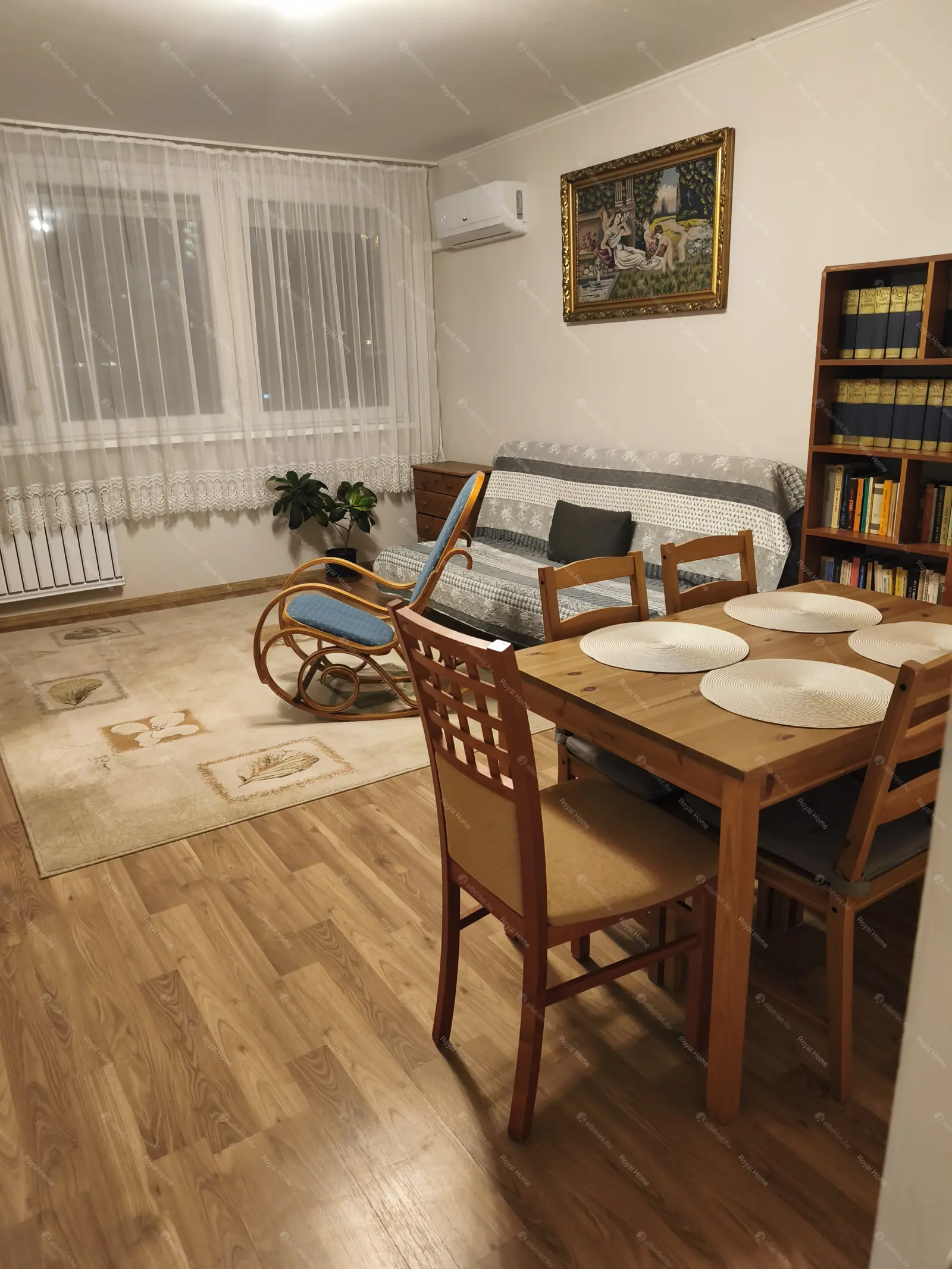 Kiadó albérlet 220000 Ft/hó áron: Budapest, XIII. kerület  Róbert Károly körút. Mérete: 46 nm, 1 szobás | Alberlet.hu - 6665036