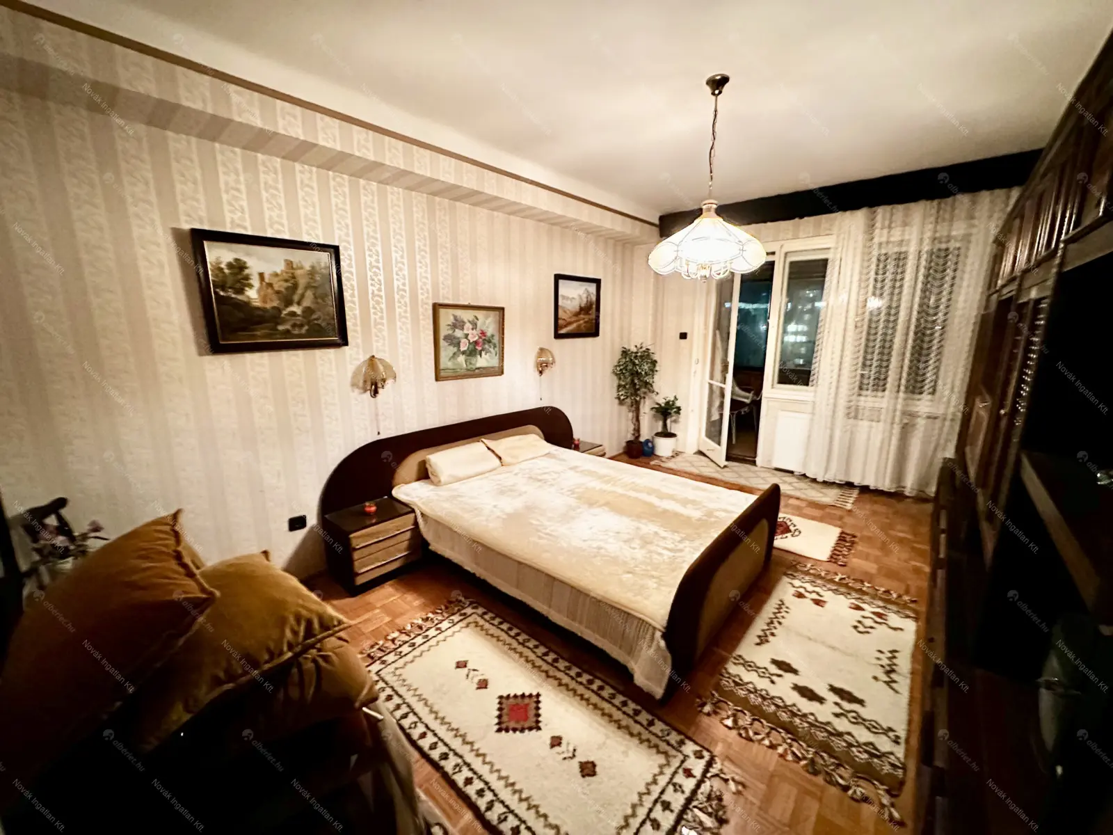 Kiadó albérlet 250000 Ft/hó áron: Budapest, XIII. kerület  Róbert Károly körút. Mérete: 59 nm, 2 szobás | Alberlet.hu - 6666944