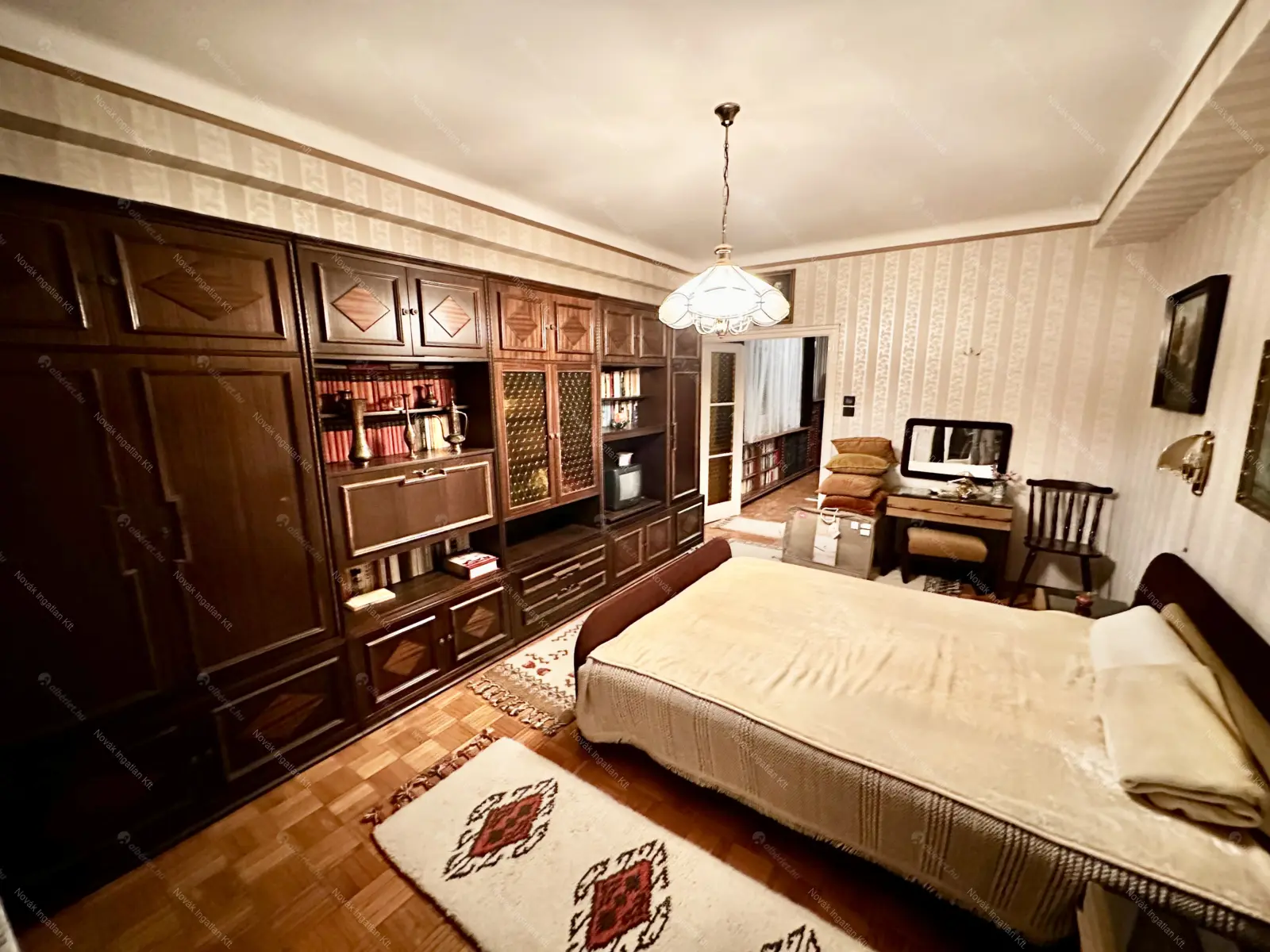 Kiadó albérlet 250000 Ft/hó áron: Budapest, XIII. kerület  Róbert Károly körút. Mérete: 59 nm, 2 szobás | Alberlet.hu - 6666945