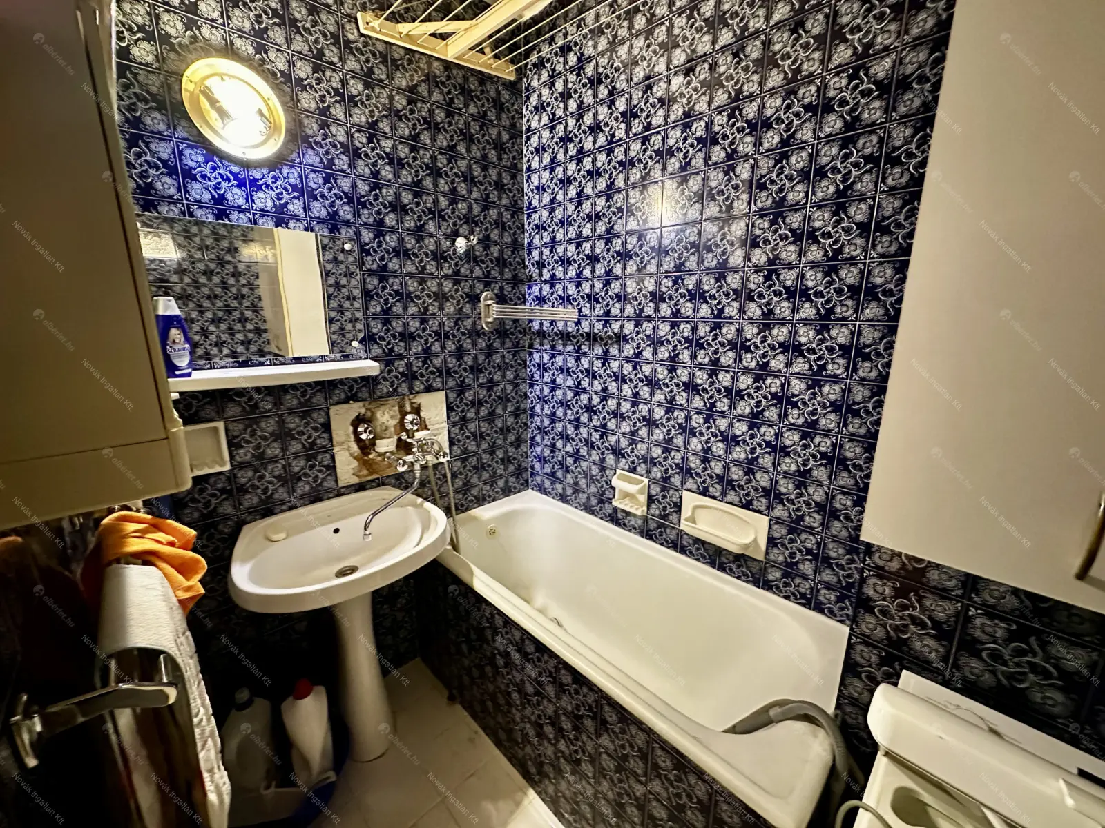 Kiadó albérlet 250000 Ft/hó áron: Budapest, XIII. kerület  Róbert Károly körút. Mérete: 59 nm, 2 szobás | Alberlet.hu - 6666948